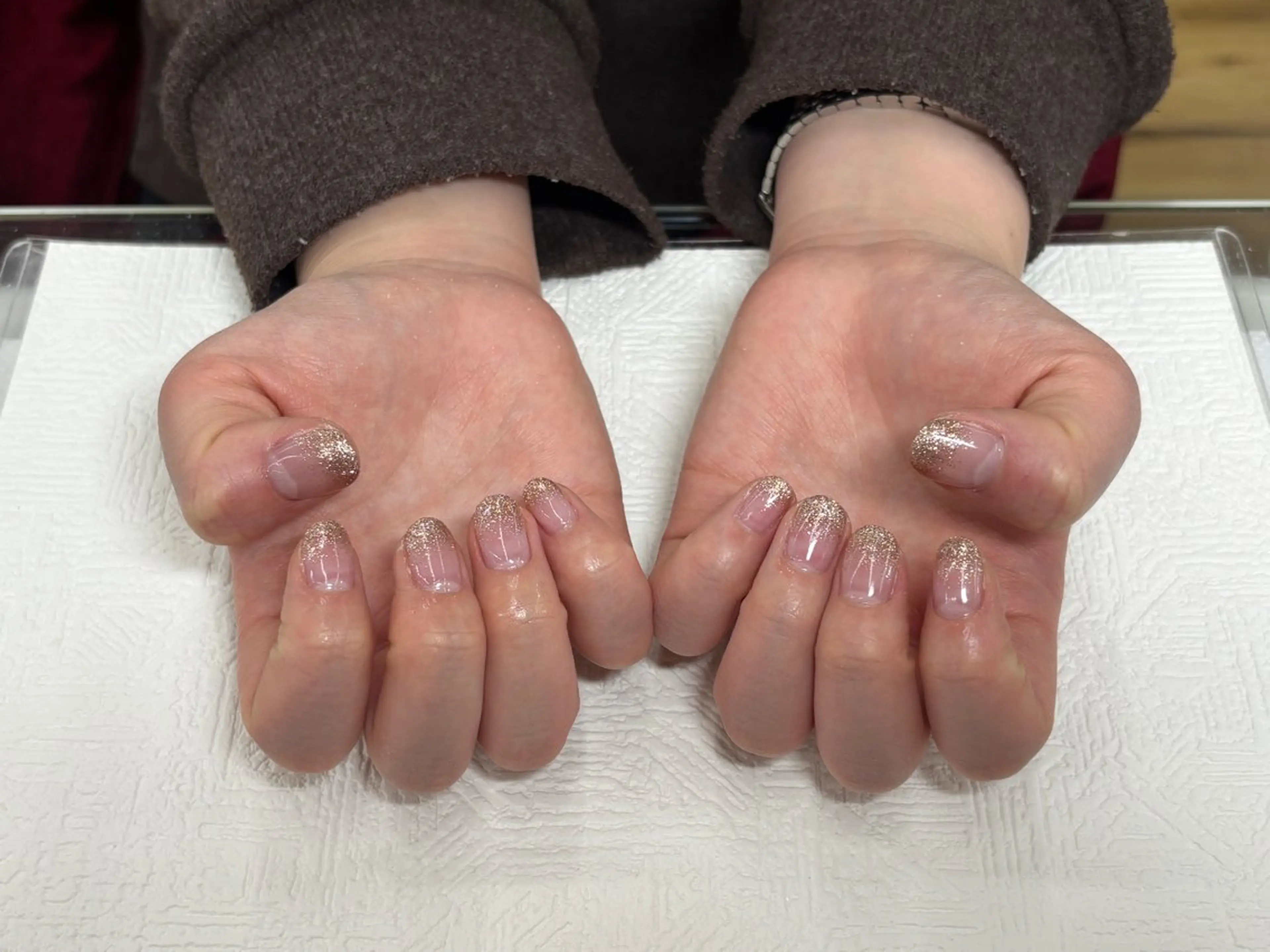 ネイル MAXKELLY 梅田店 Funaのネイルデザイン