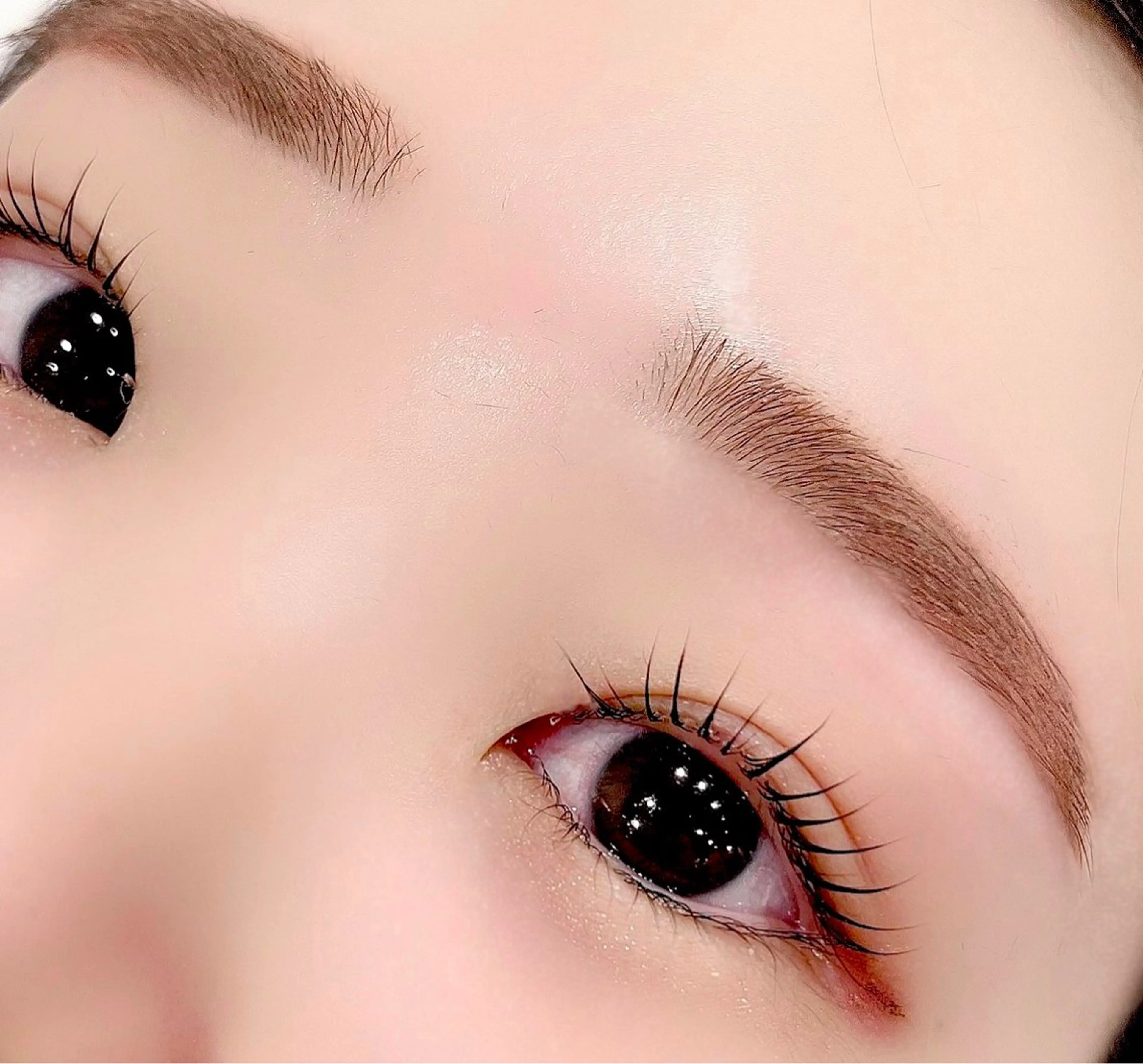 マツエク・マツパ LELEGANCE eyelashのマツエク・マツパデザイン