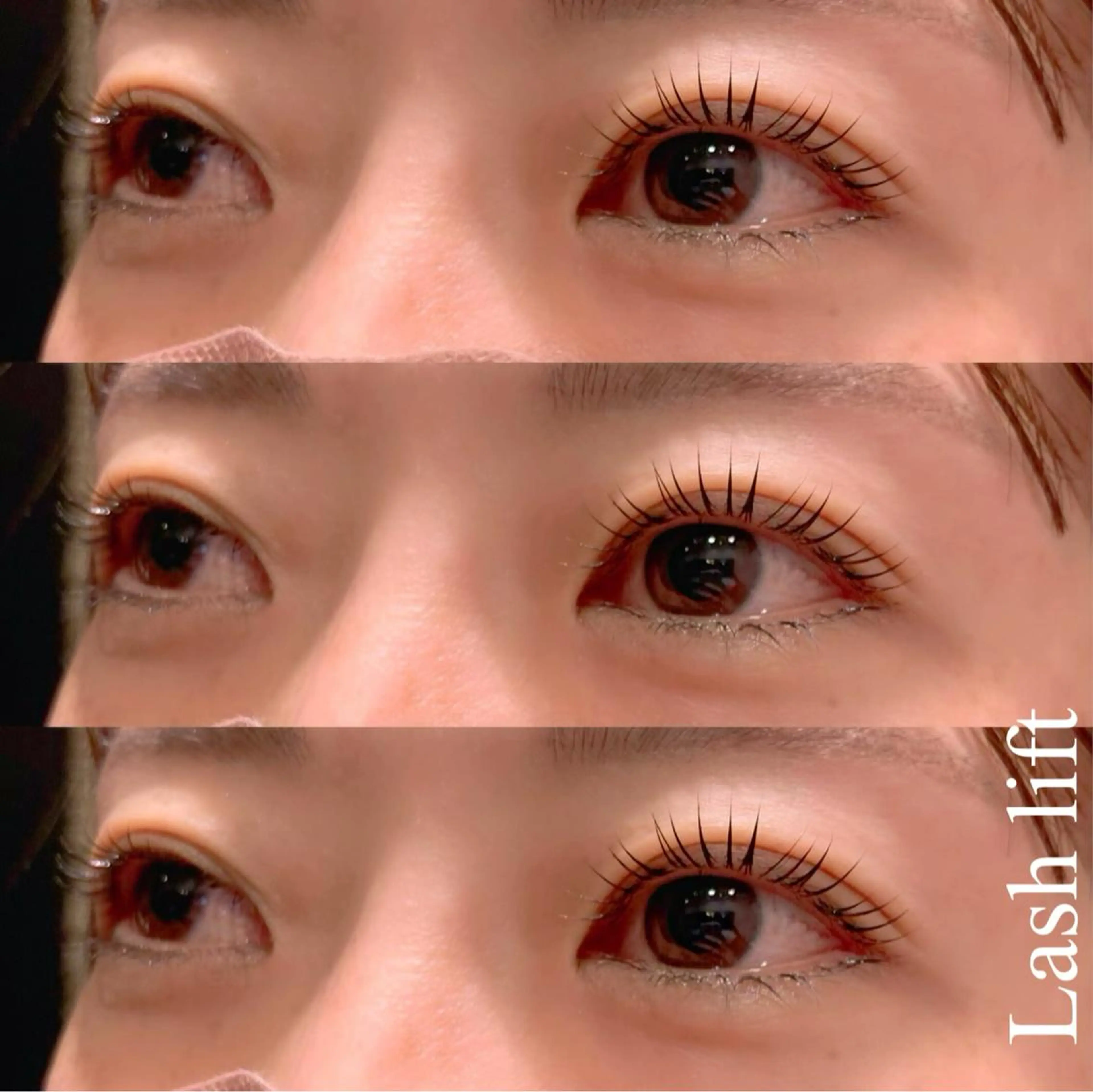 マツエク・マツパ マツパ 林 愛子のマツエク・マツパデザイン