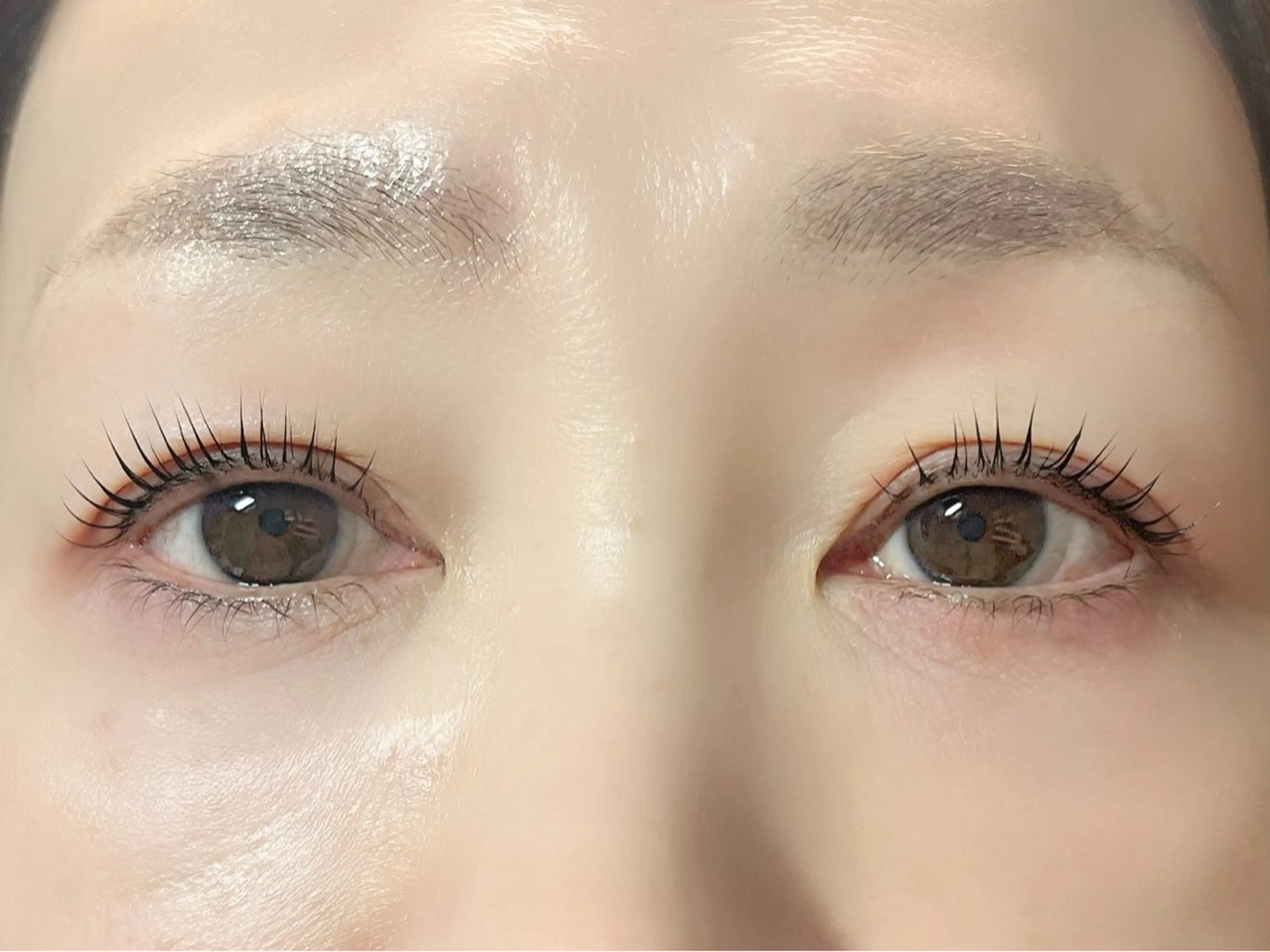 マツエク・マツパ マツパ Regene HIROKAWAのマツエク・マツパデザイン