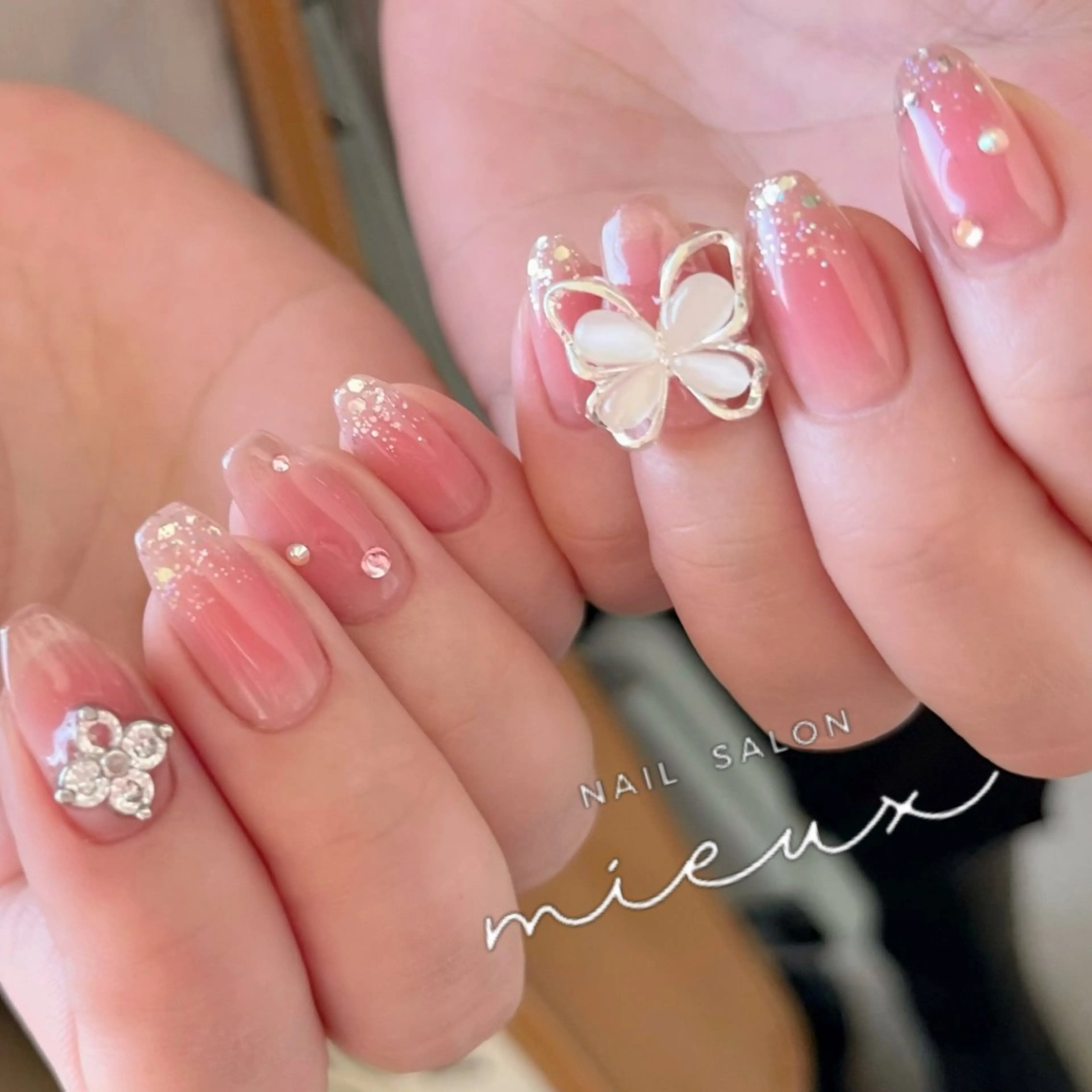ネイル ハンドネイル nail salon mieux所属・nailsalon mieuxのネイルデザイン
