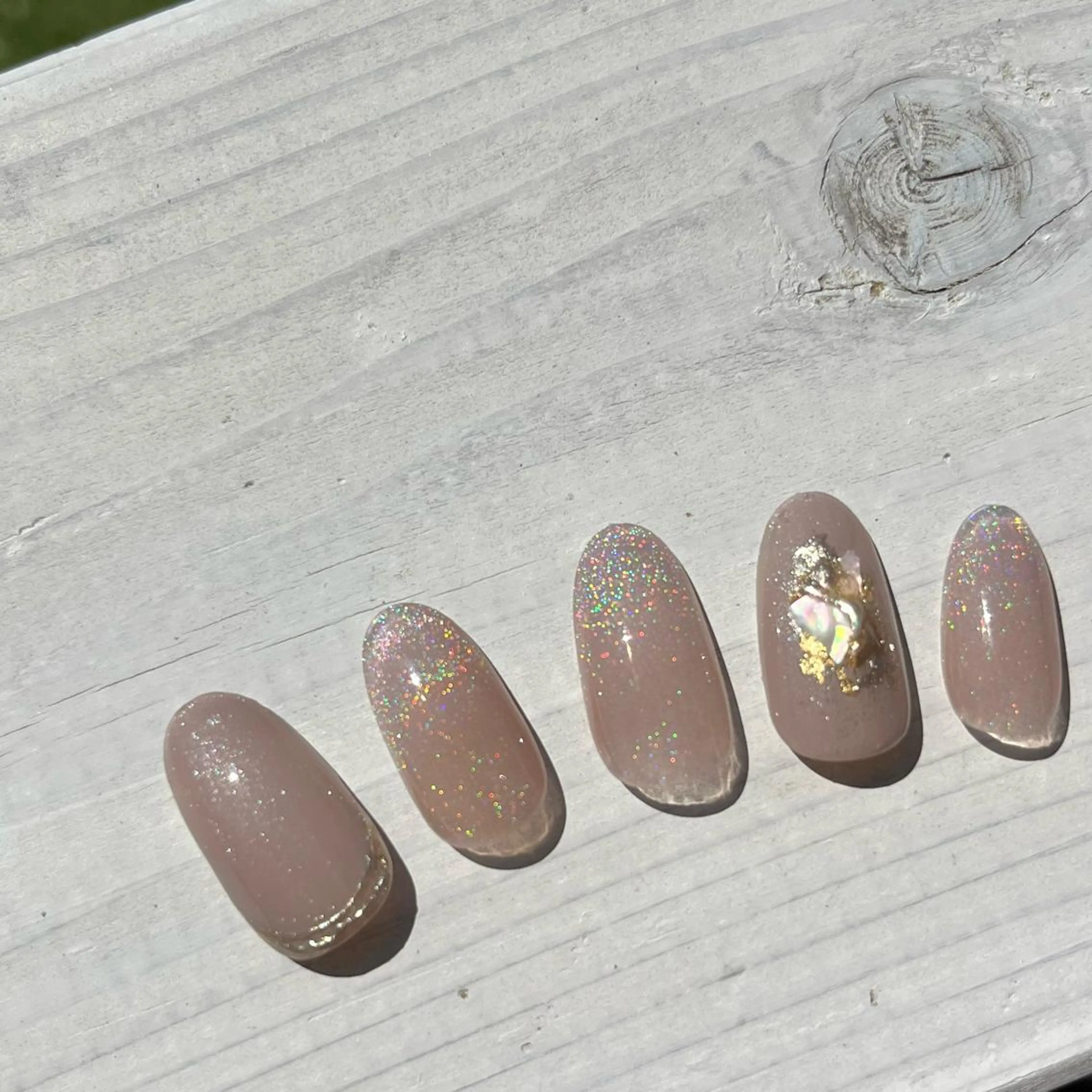 ネイル ハンドネイル nail salon Stellaのネイルデザイン