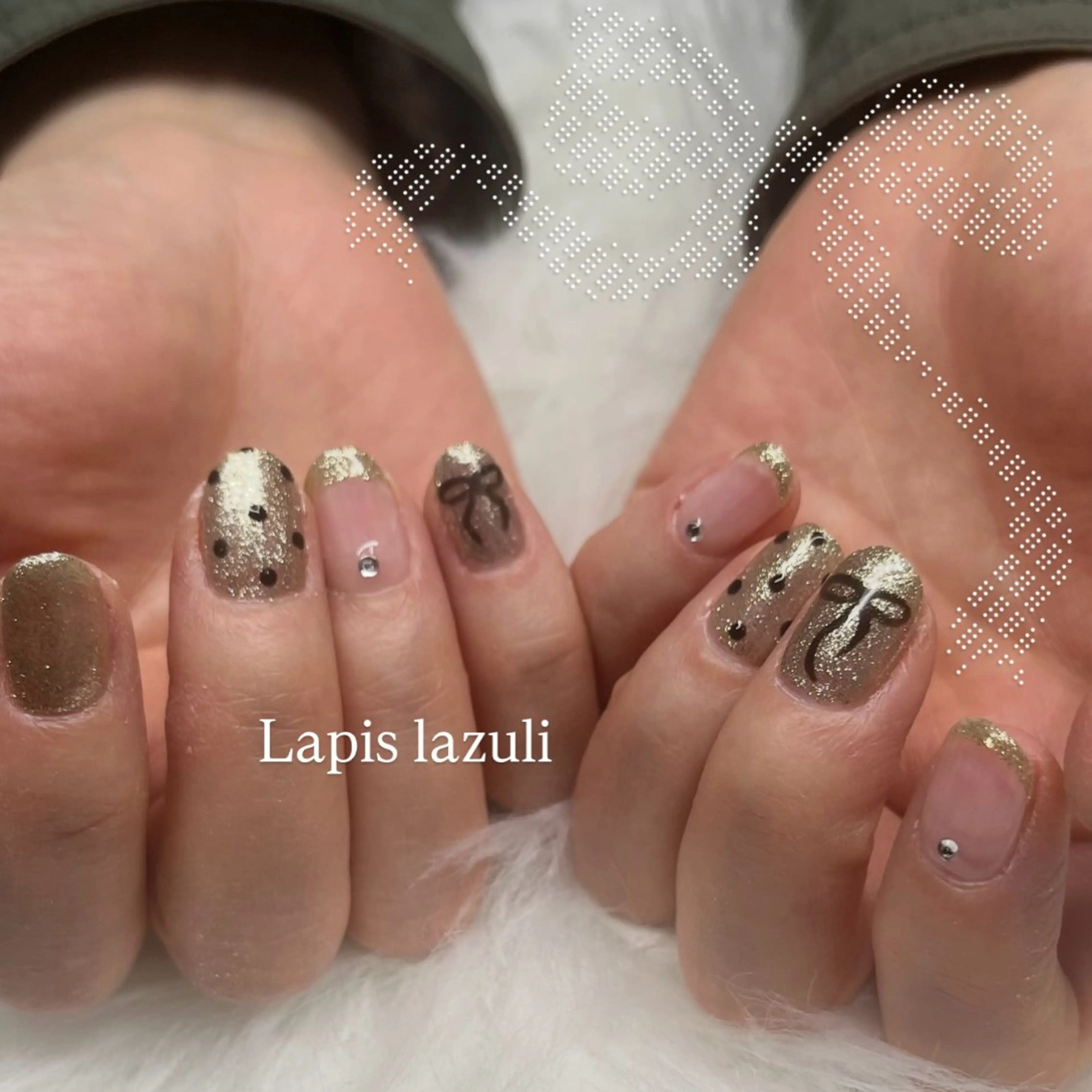 ネイル YURINA ⋆꙳𝜗𝜚꙳.*‬のネイルデザイン