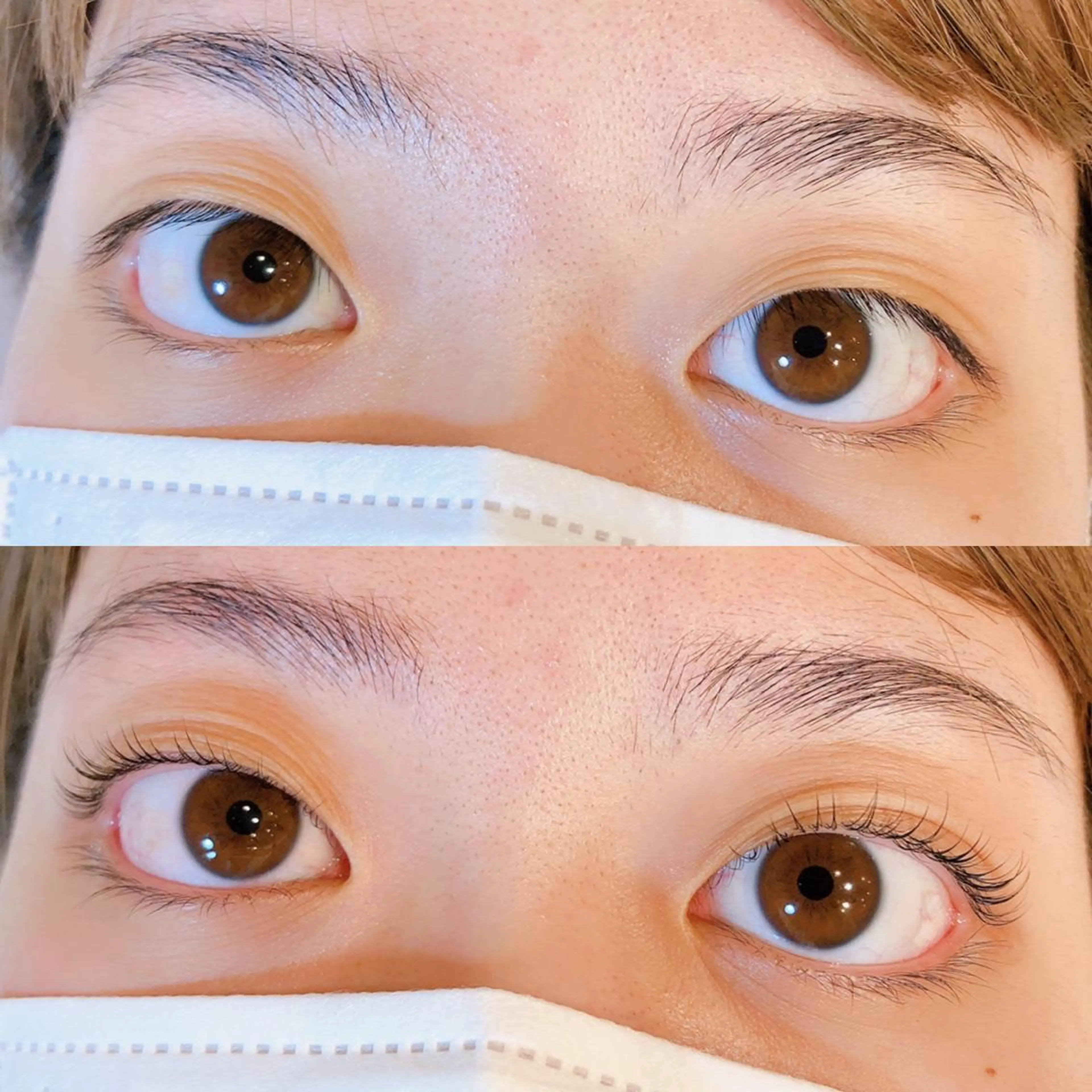 マツエク・マツパ なかむら 🪡のマツエク・マツパデザイン