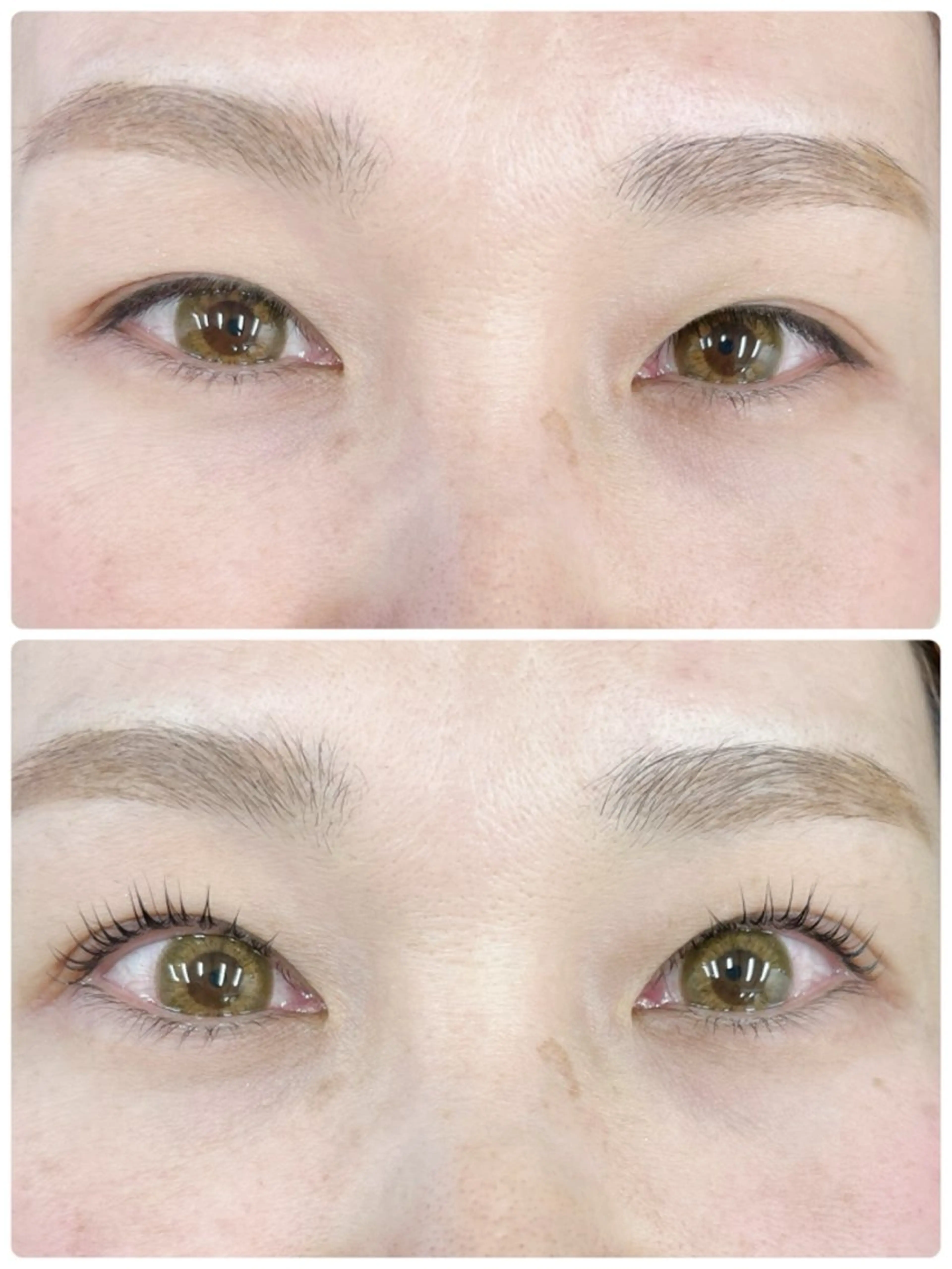 マツエク・マツパ ＡＫＩ🧡 ＹＵＫＡの眉毛・アイブロウイメージ