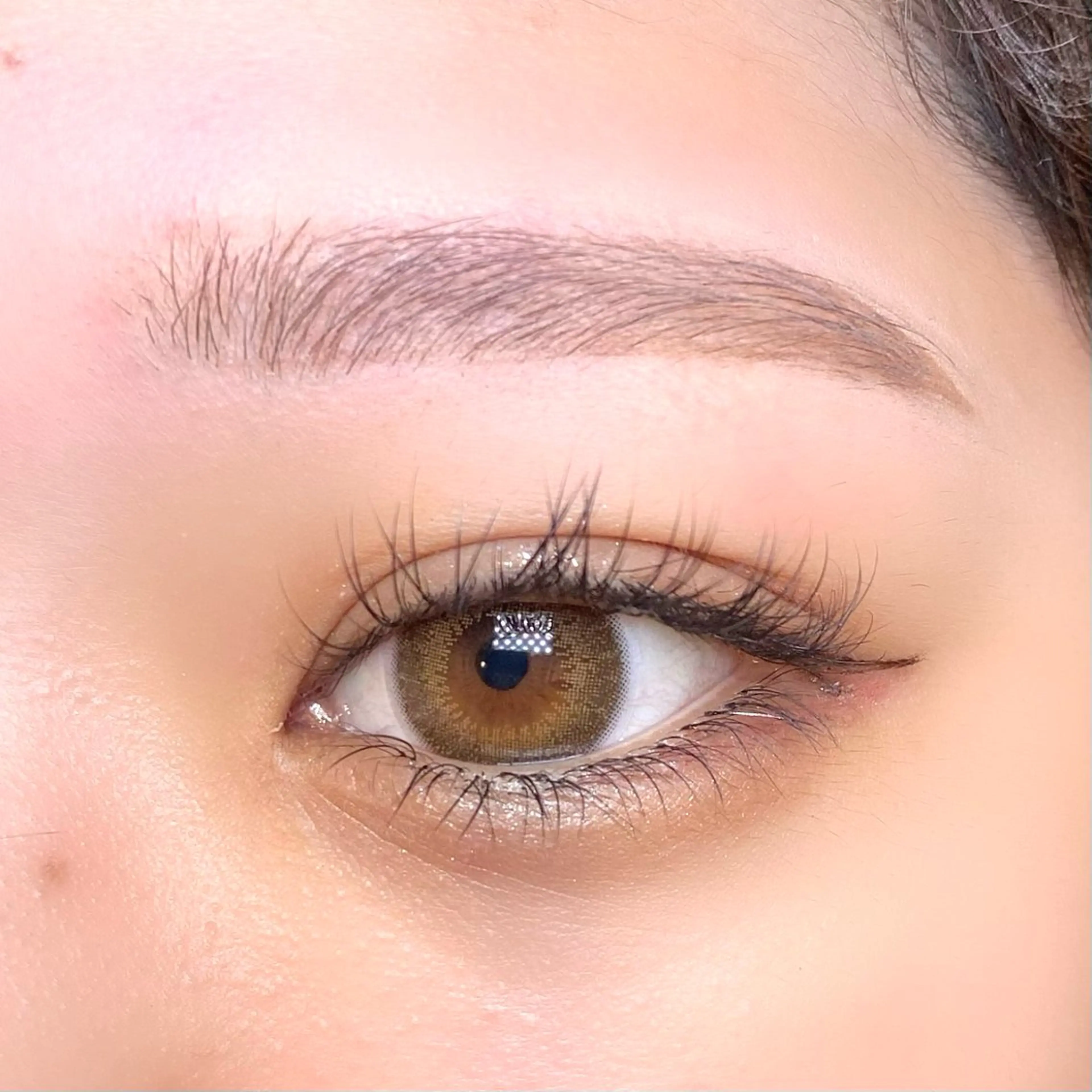 アイブロウ ワックス脱毛 眉カット その他(アイブロウ) ma'am eyesalon 錦糸町店所属・MOMI🍒美眉 スタイリング⭐︎の眉毛・アイブロウイメージ