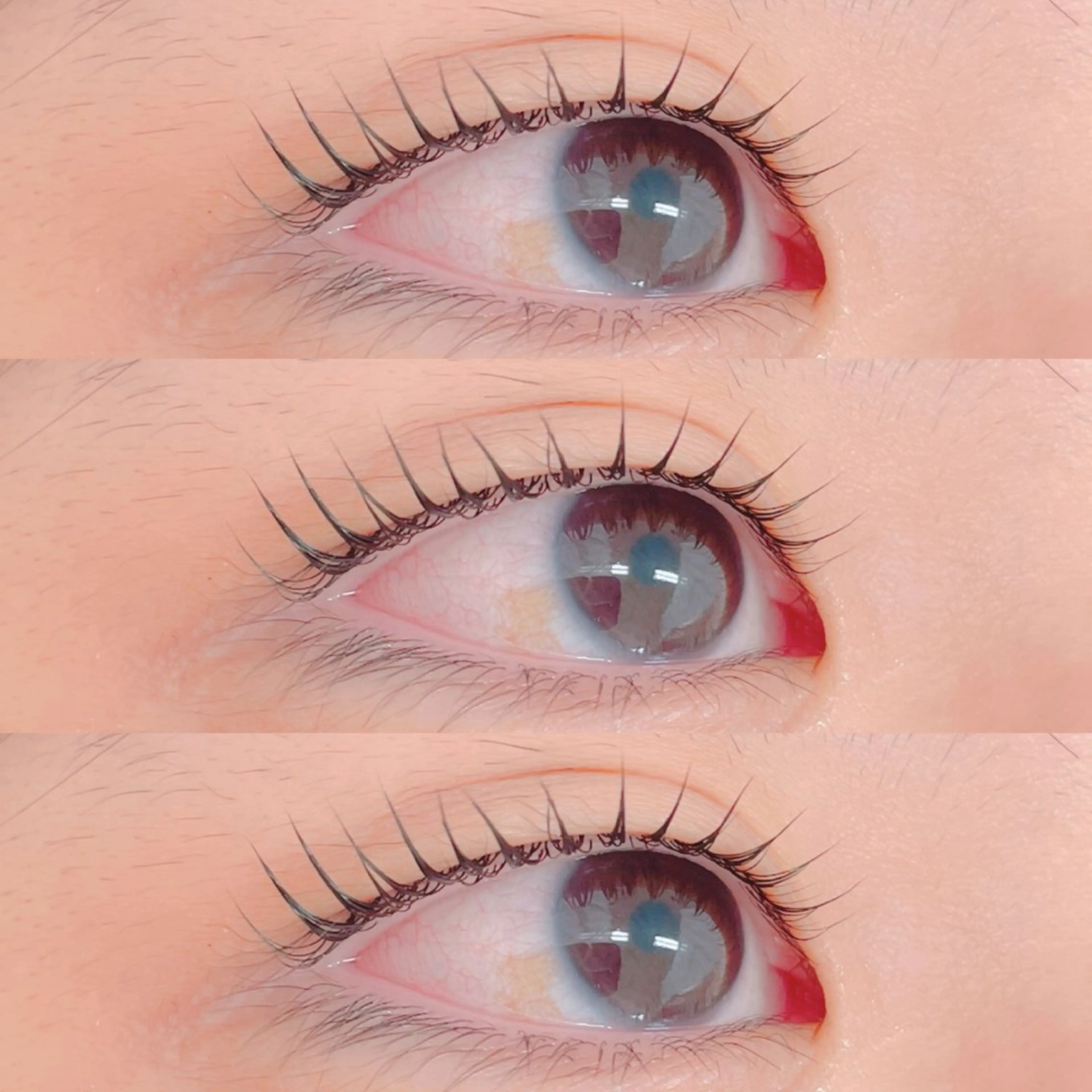 マツエク・マツパ 一重×まつ毛パーマ マツパ A yuのマツエク・マツパデザイン