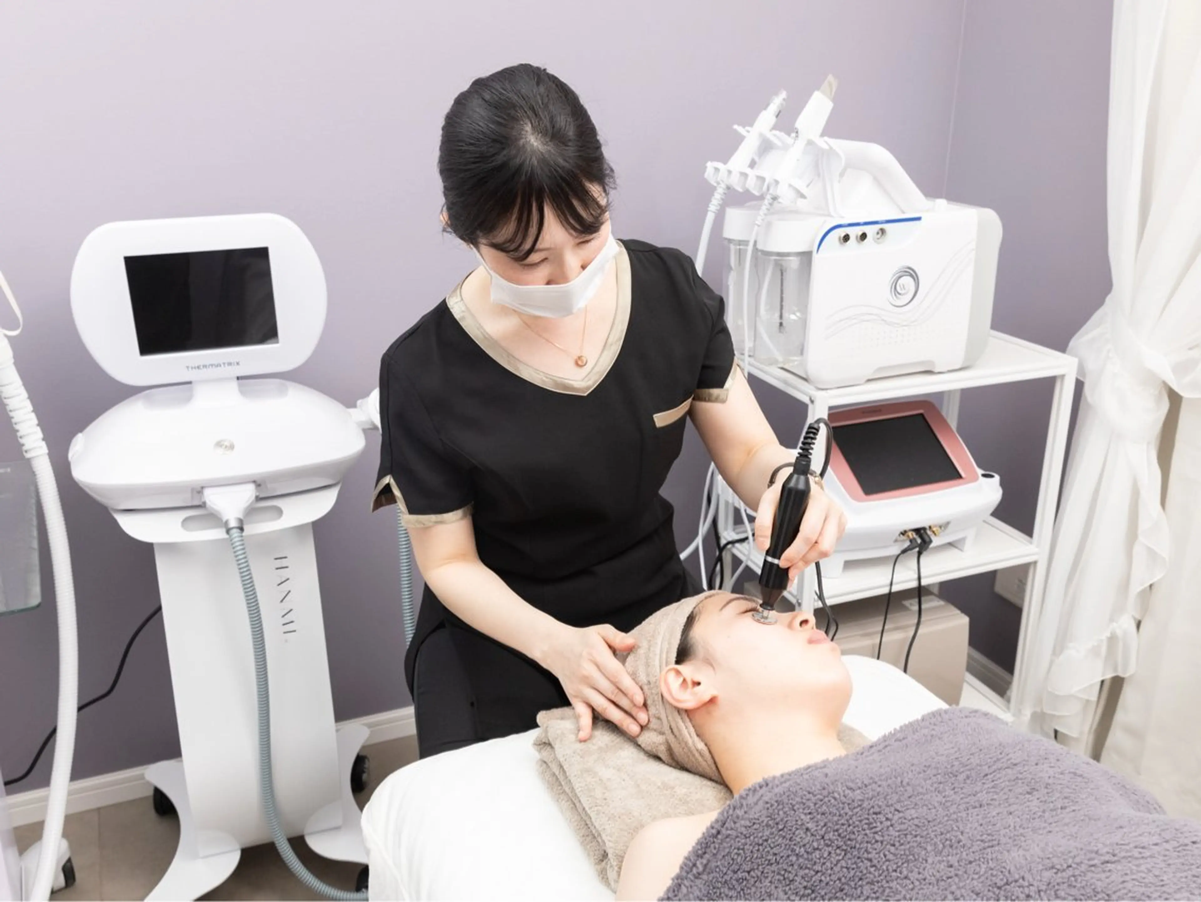 遠藤 萌のエステ・リラクイメージ