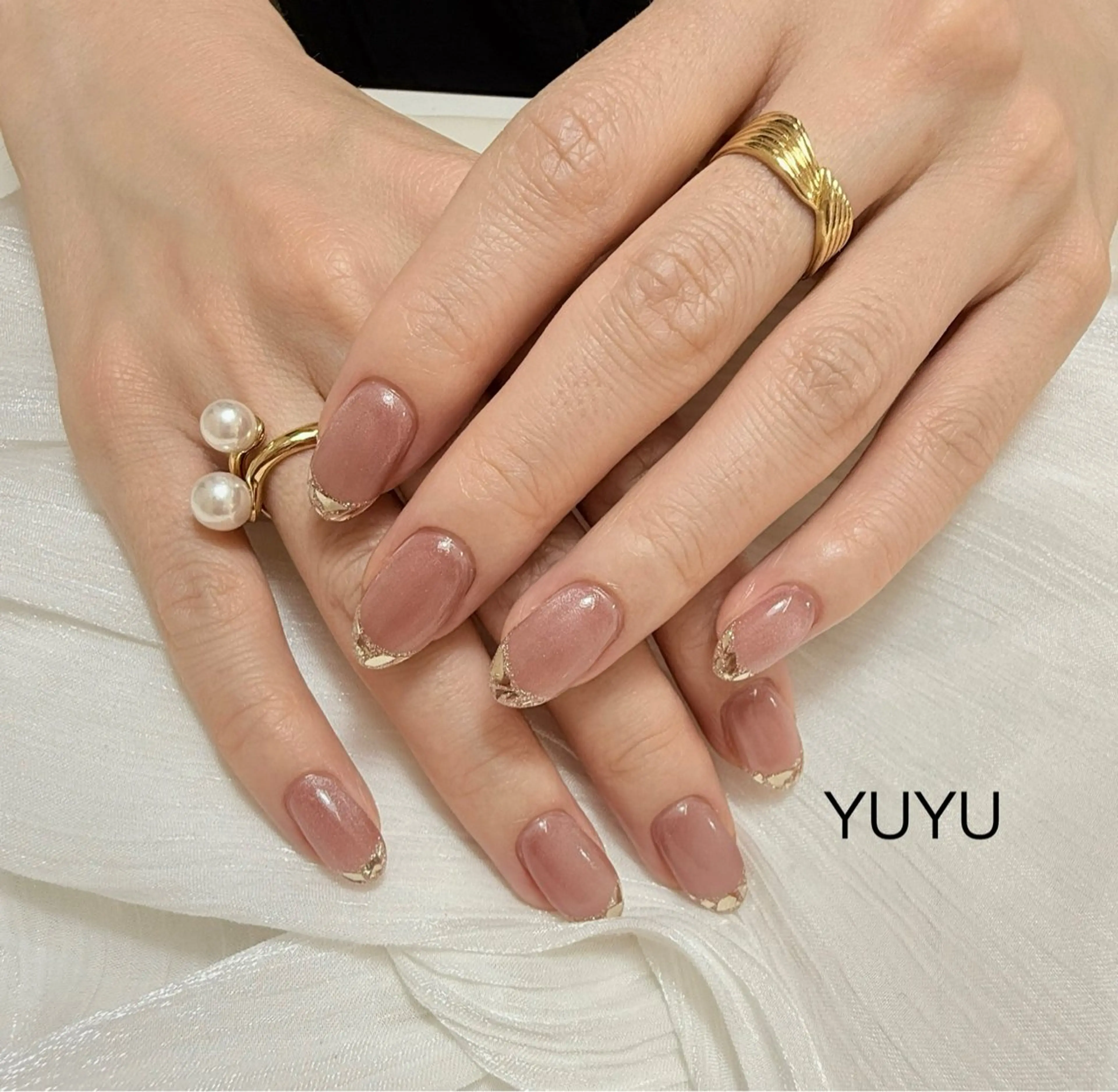 ネイル Yu Yuのマツエク・マツパデザイン