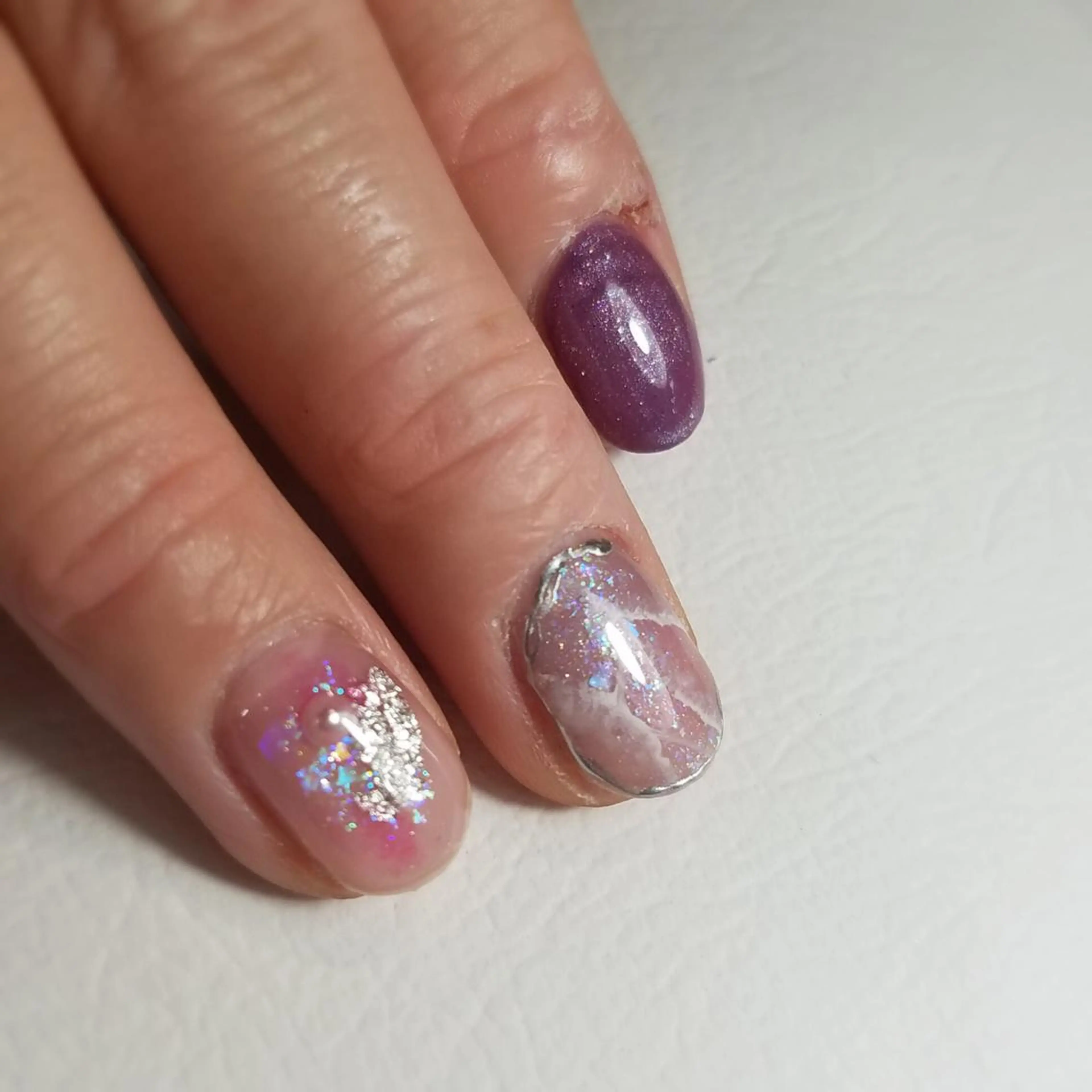 ネイル はたちや あみのマツエク・マツパデザイン