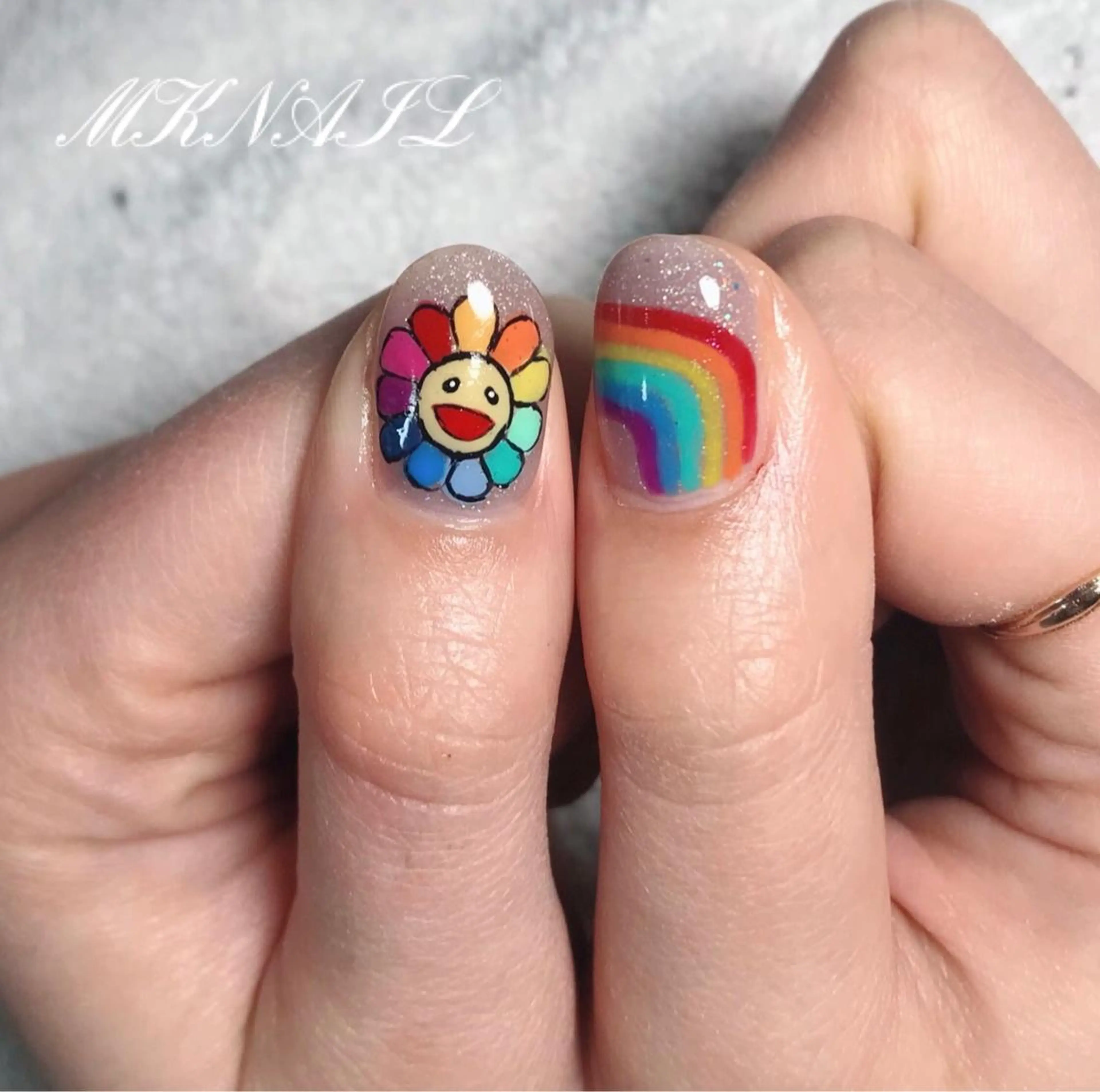 ネイル MK NAILのネイルデザイン