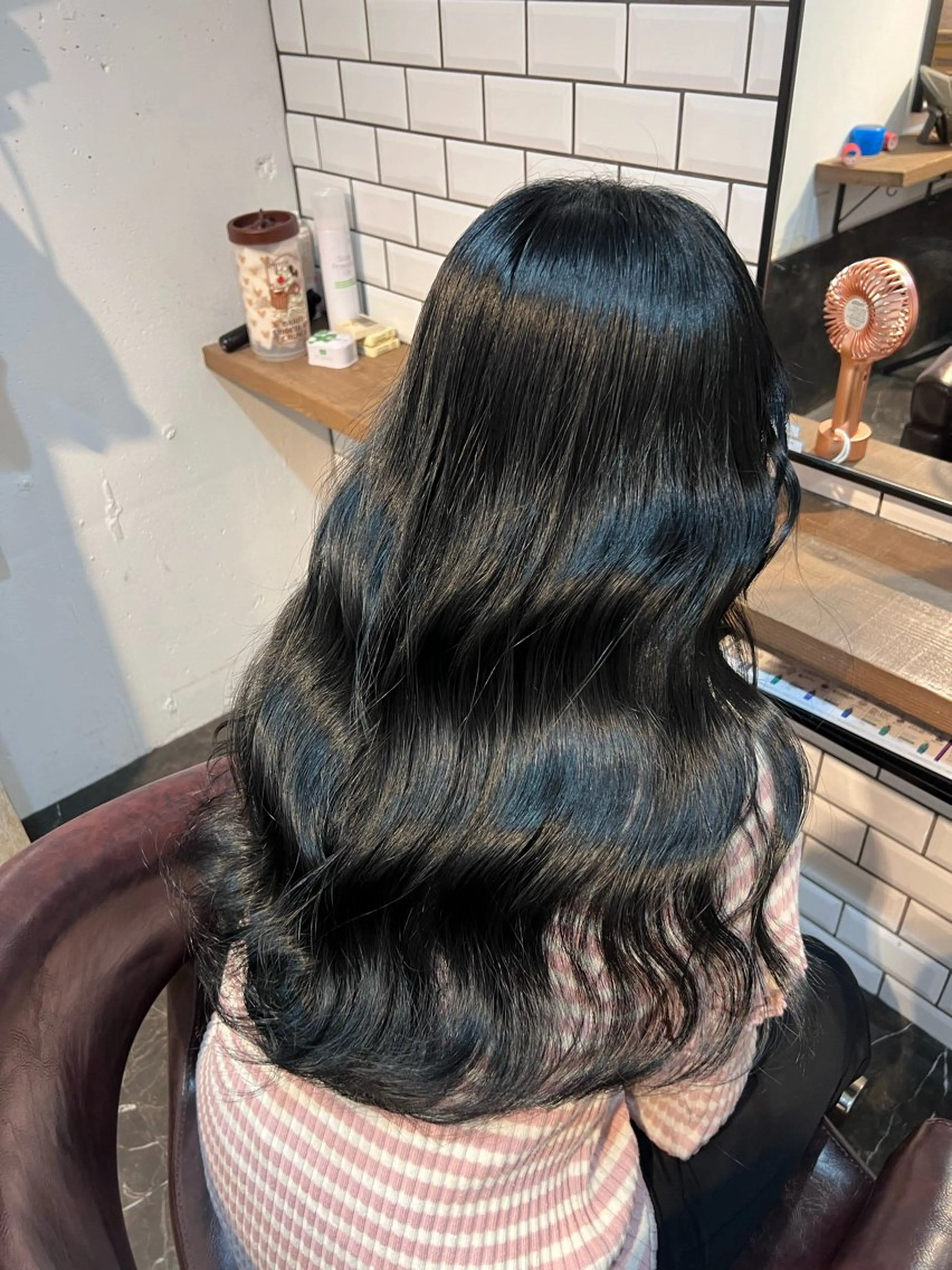 ロング カラー kayo吉祥寺カラー モデル募集中✨のヘアスタイル