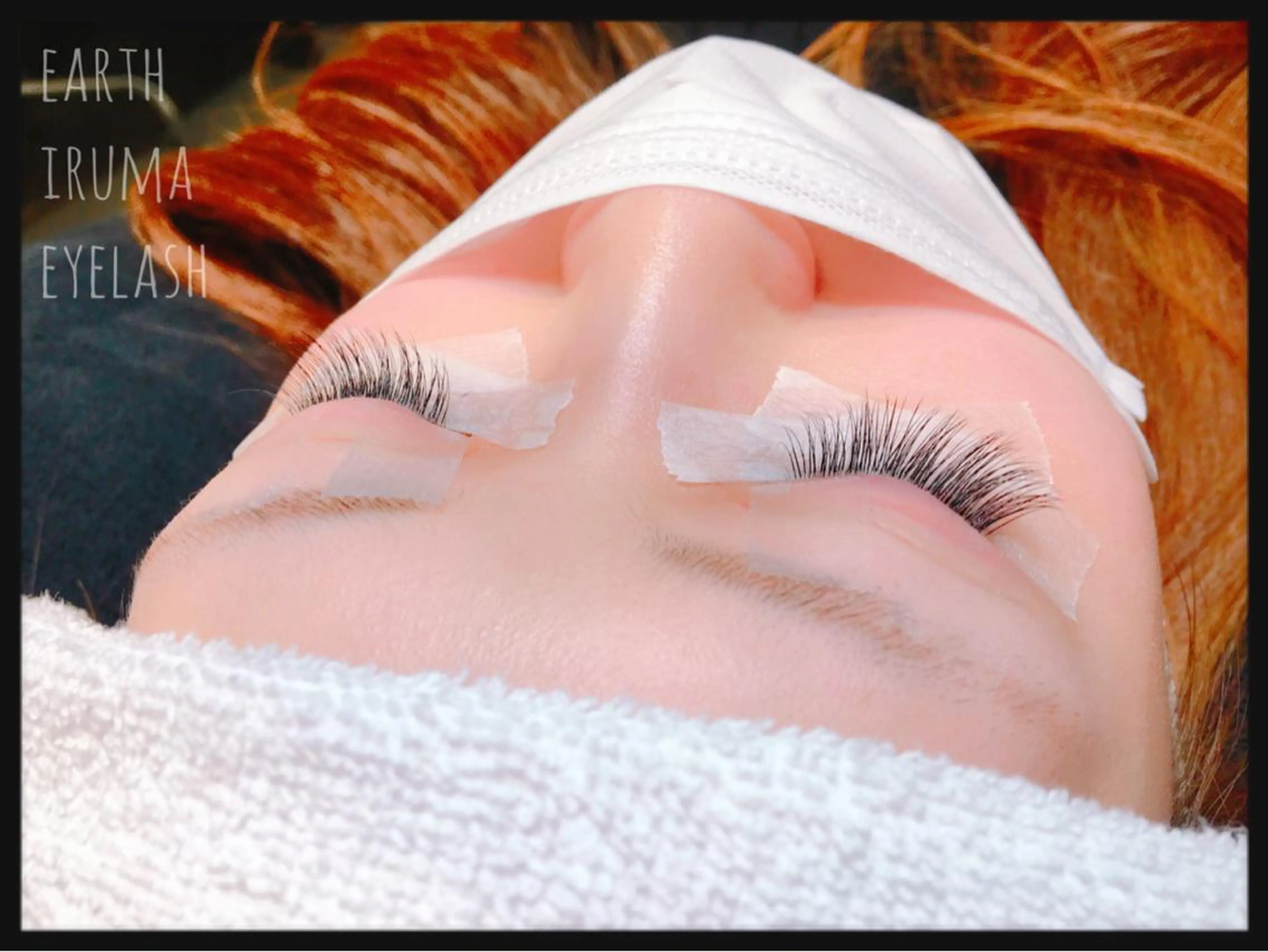 マツエク・マツパ Crescent Eye所沢店 栁澤のマツエク・マツパデザイン