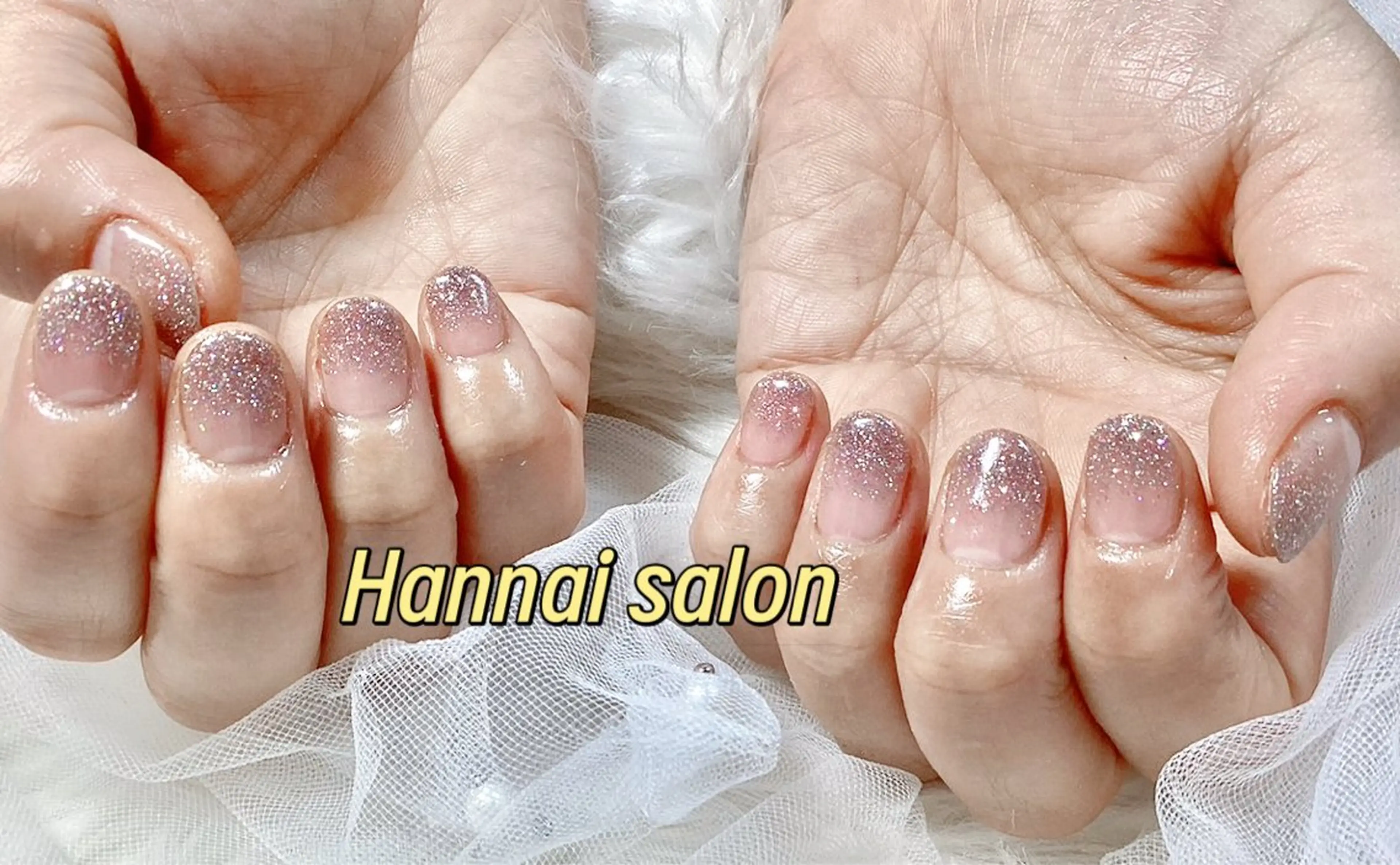 ネイル Hanaai Salonスニタのネイルデザイン