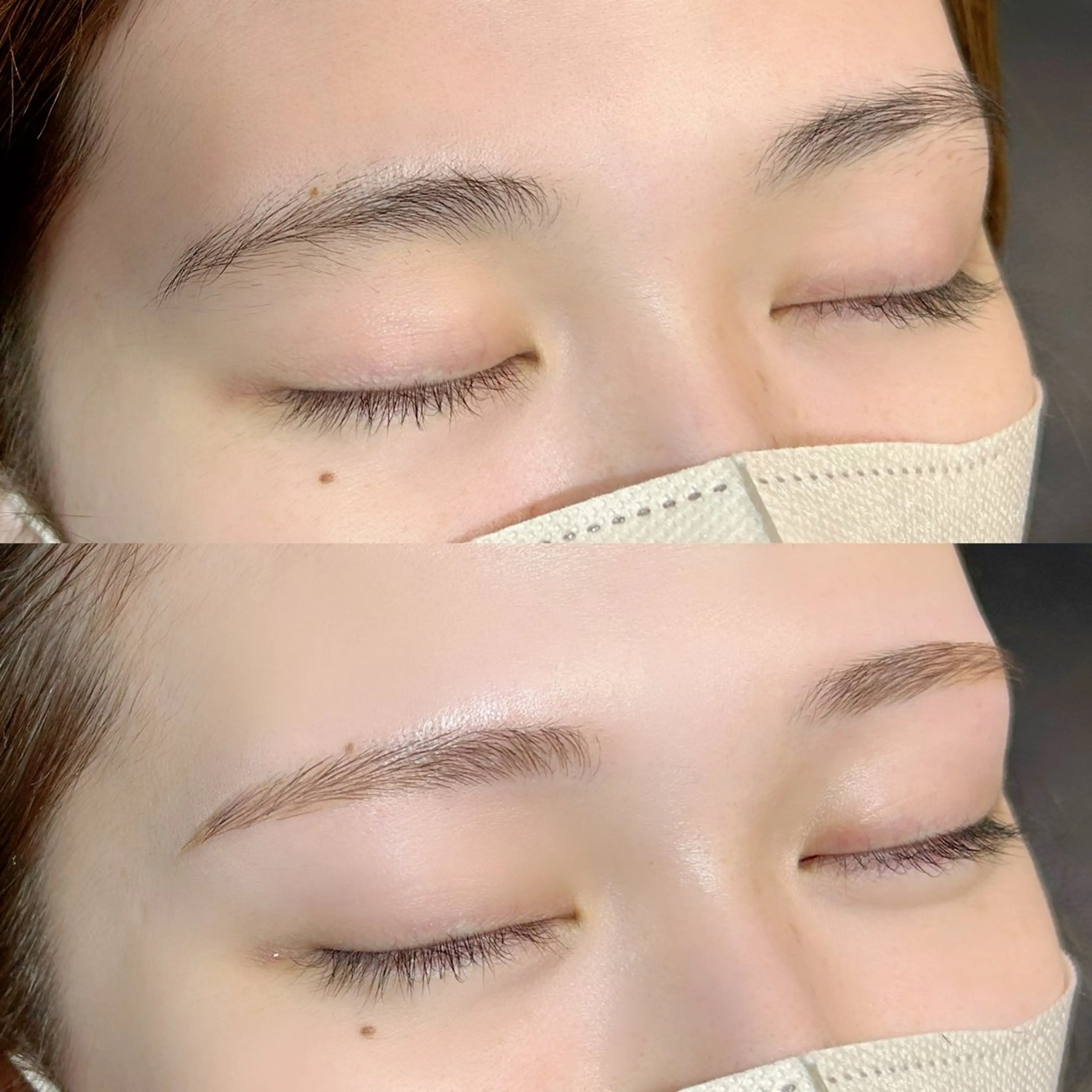 アイブロウ ワックス脱毛 眉カット その他(アイブロウ) リフティ小倉魚町店 miyuのマツエク・マツパデザイン