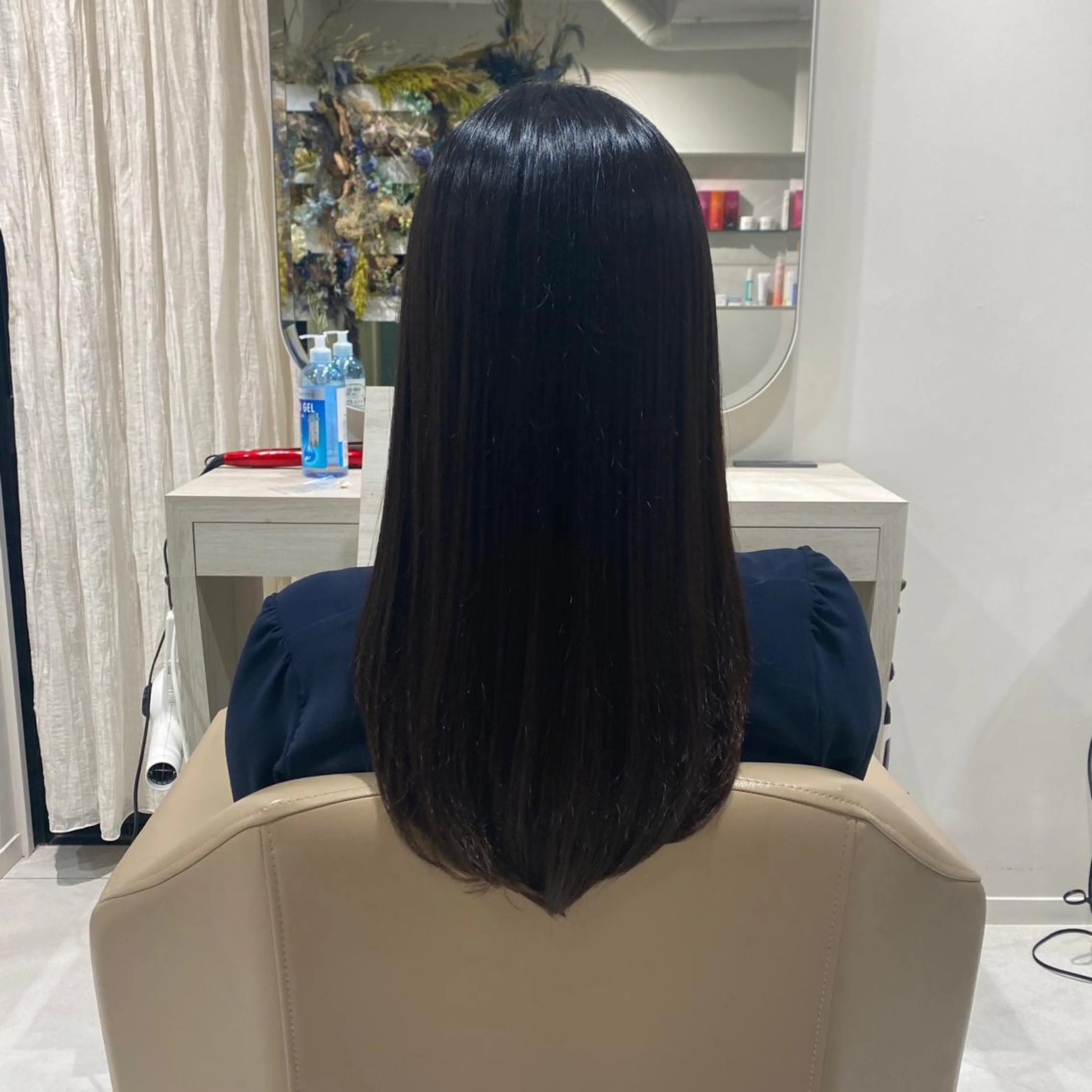 ロング オーガニックカラー/ 表参道/ルカのヘアスタイル