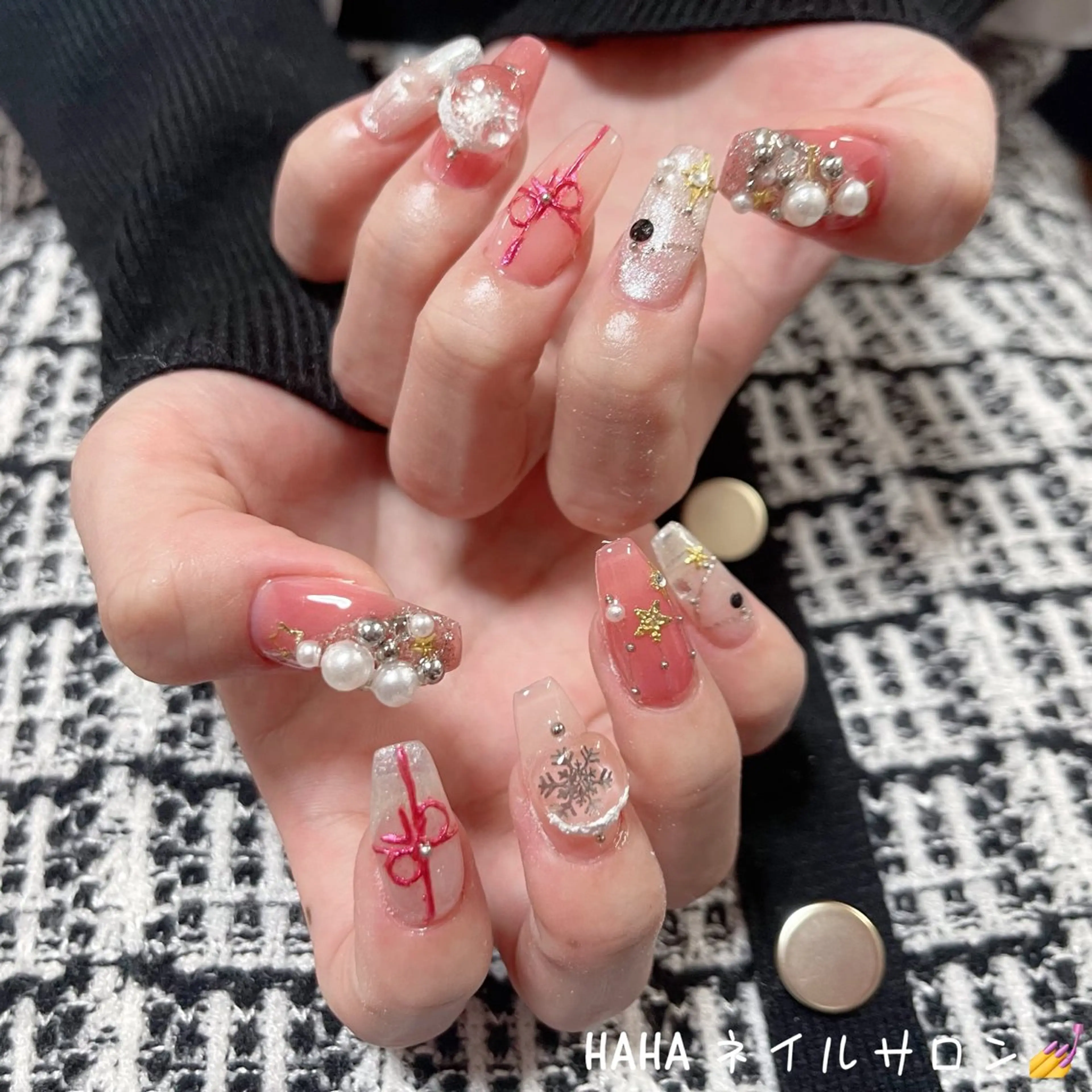 ネイル ハンドネイル SEII_NAILS SEIIのネイルデザイン