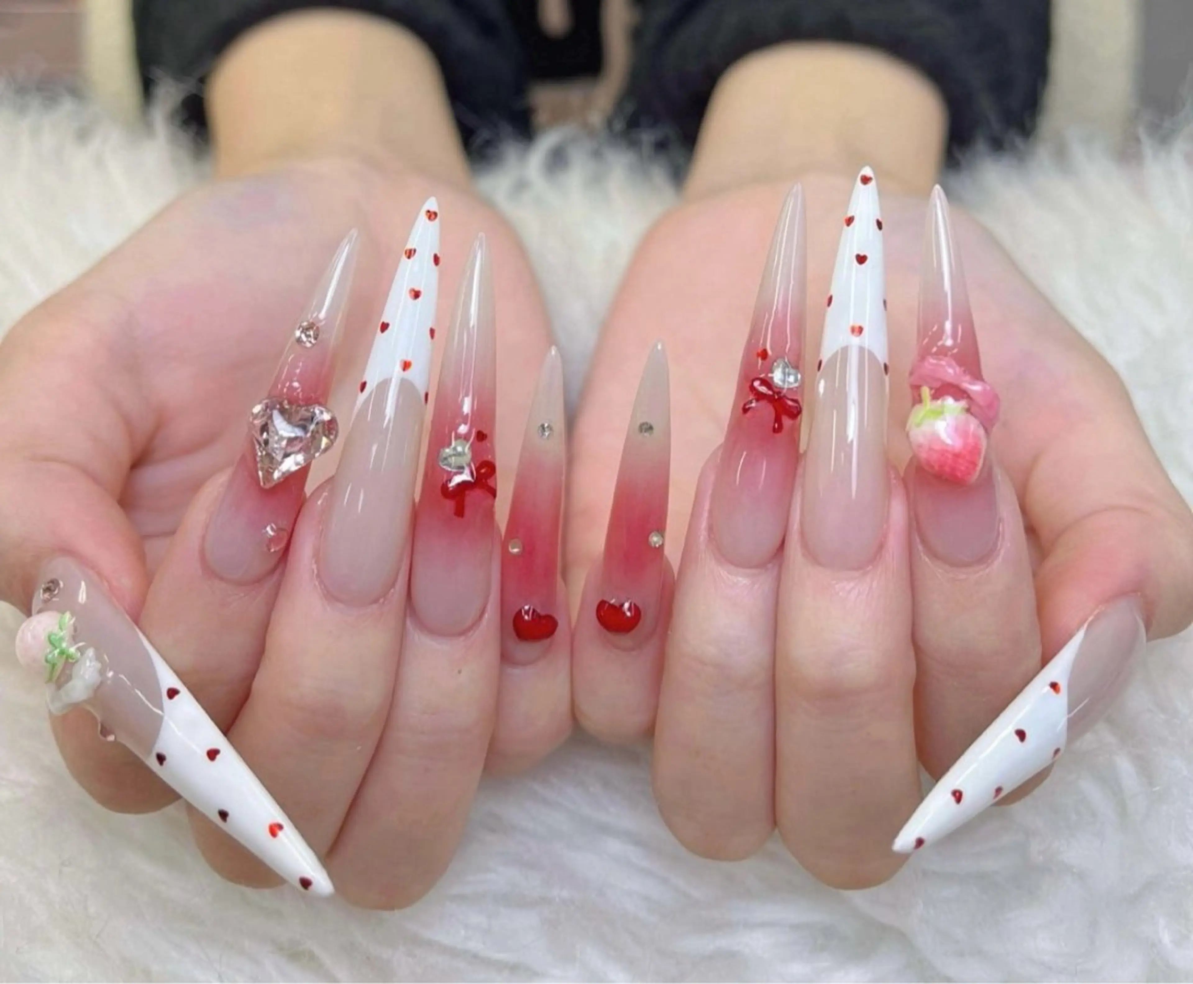 ネイル ハンドネイル REInail所属・REI nailのネイルデザイン