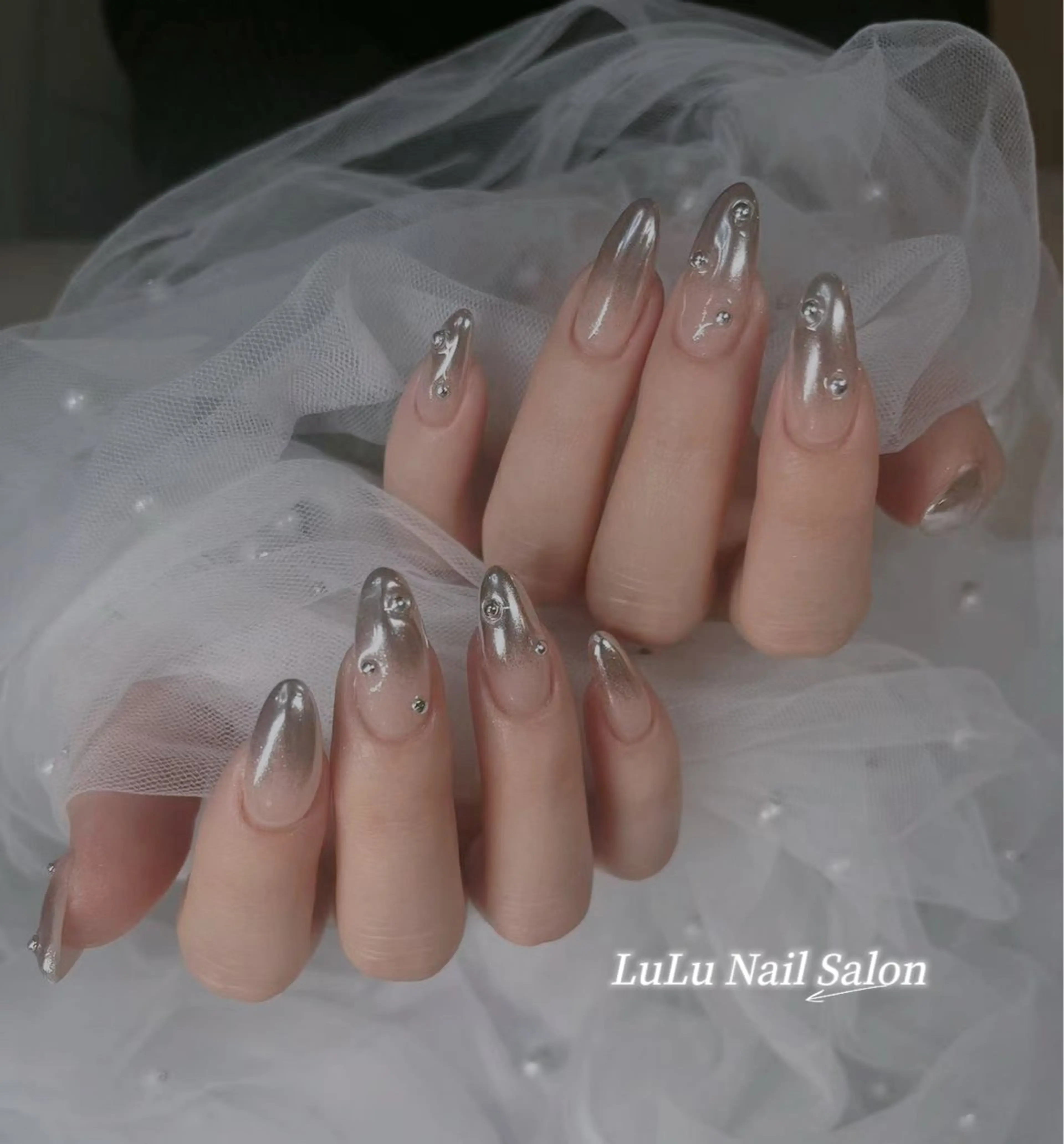 ネイル LULU Nail  Salon 新宿所属・LU LU NailSalonのネイルデザイン