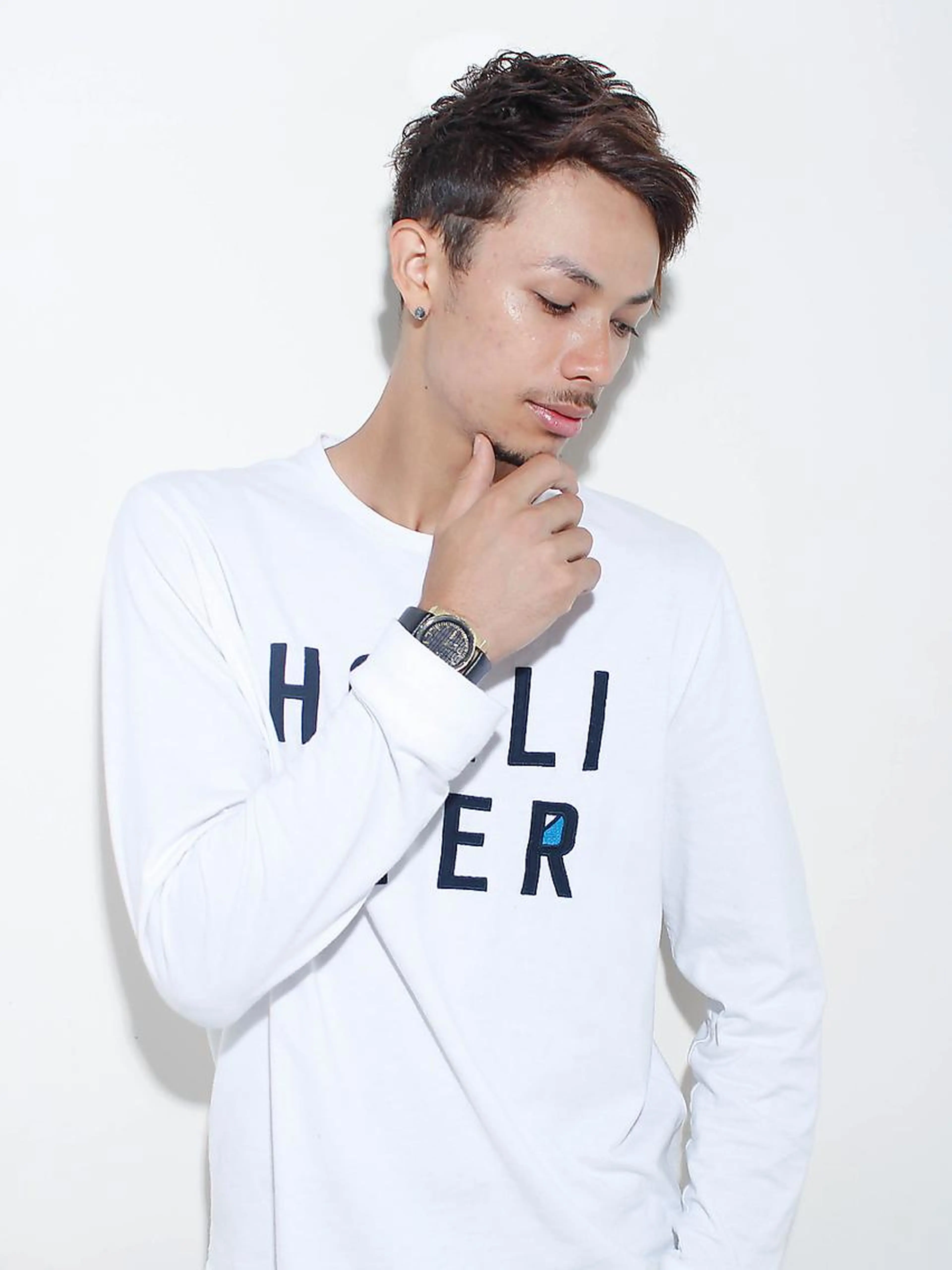 《ミニモ限定》カット＋炭酸クレンジング5分スパの写真