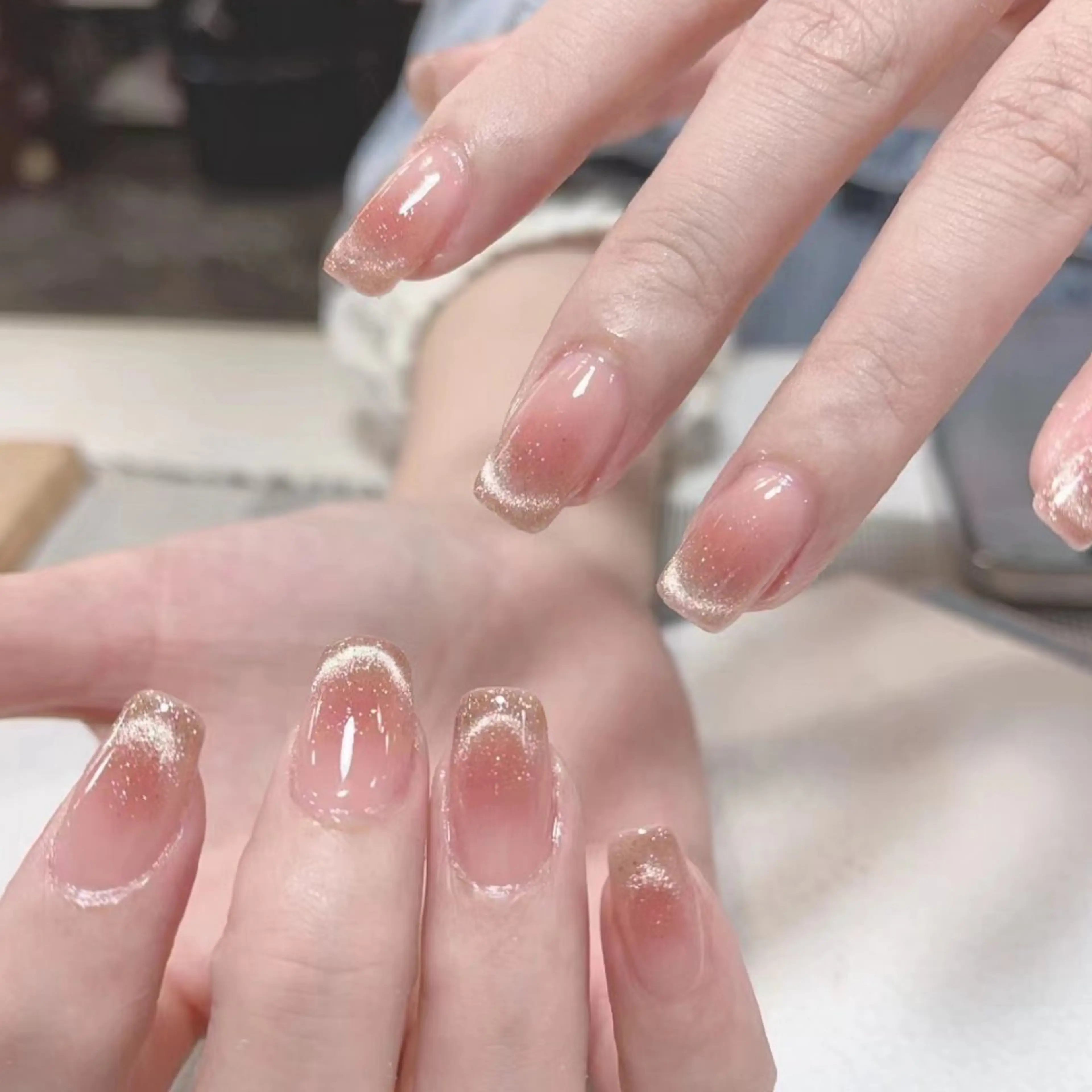 ネイル ハンドネイル Nail Salon Cutie所属・Nail. yukaのネイルデザイン