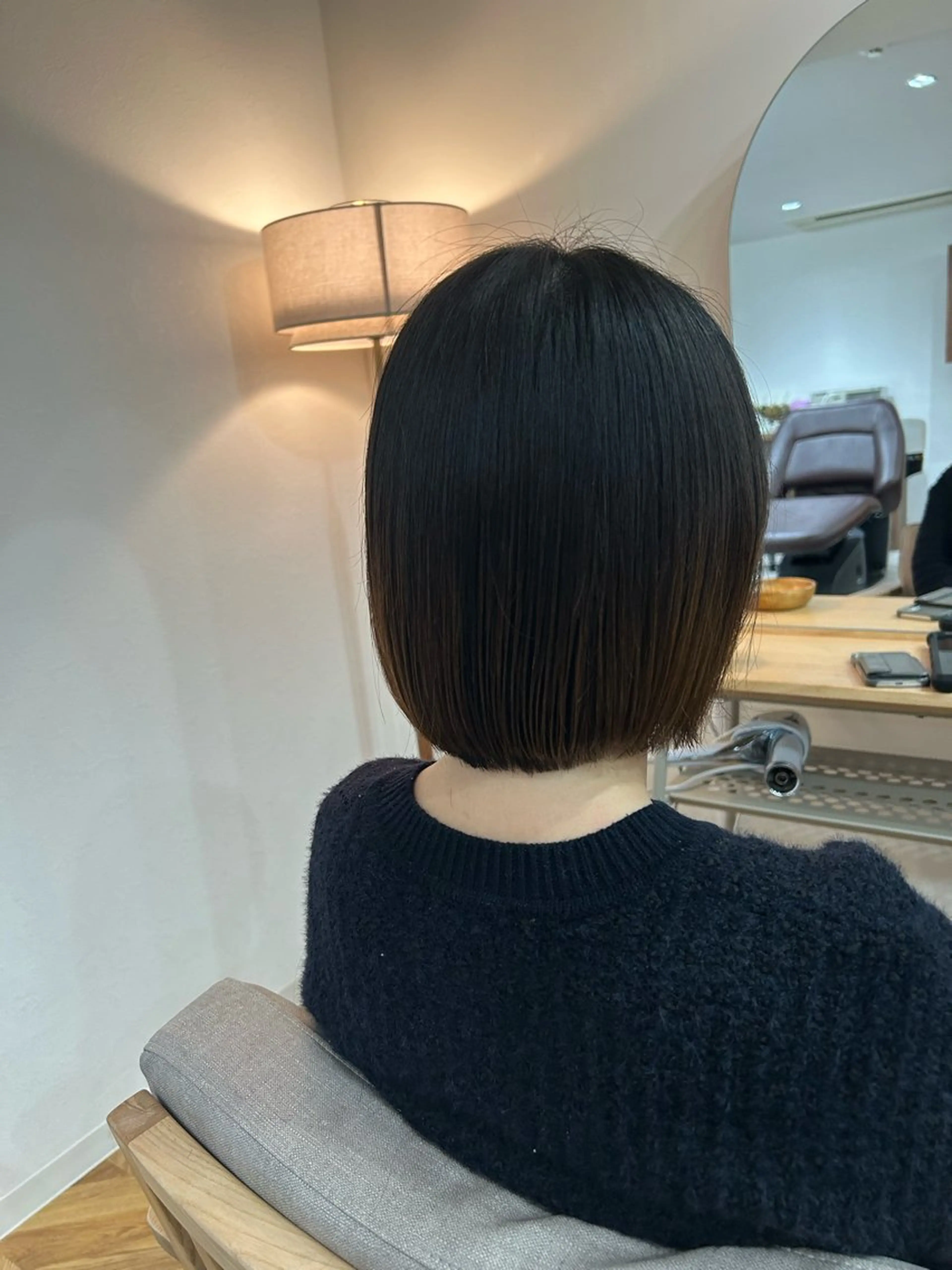 ミディアム 櫻井園子🌸 久屋大通/高岳のヘアスタイル