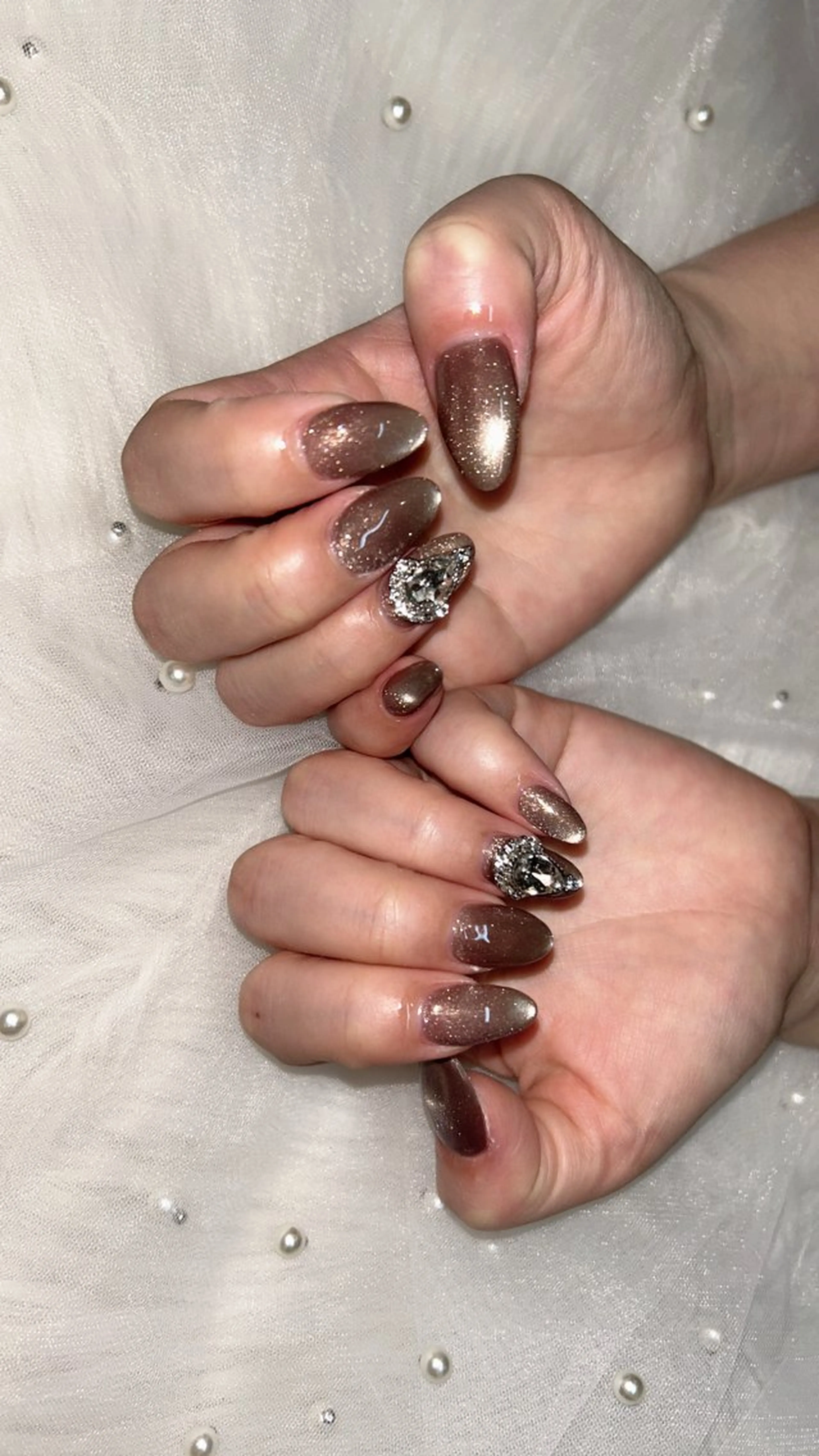 ネイル 《LB》ラブリエ Nail&eyeのマツエク・マツパデザイン