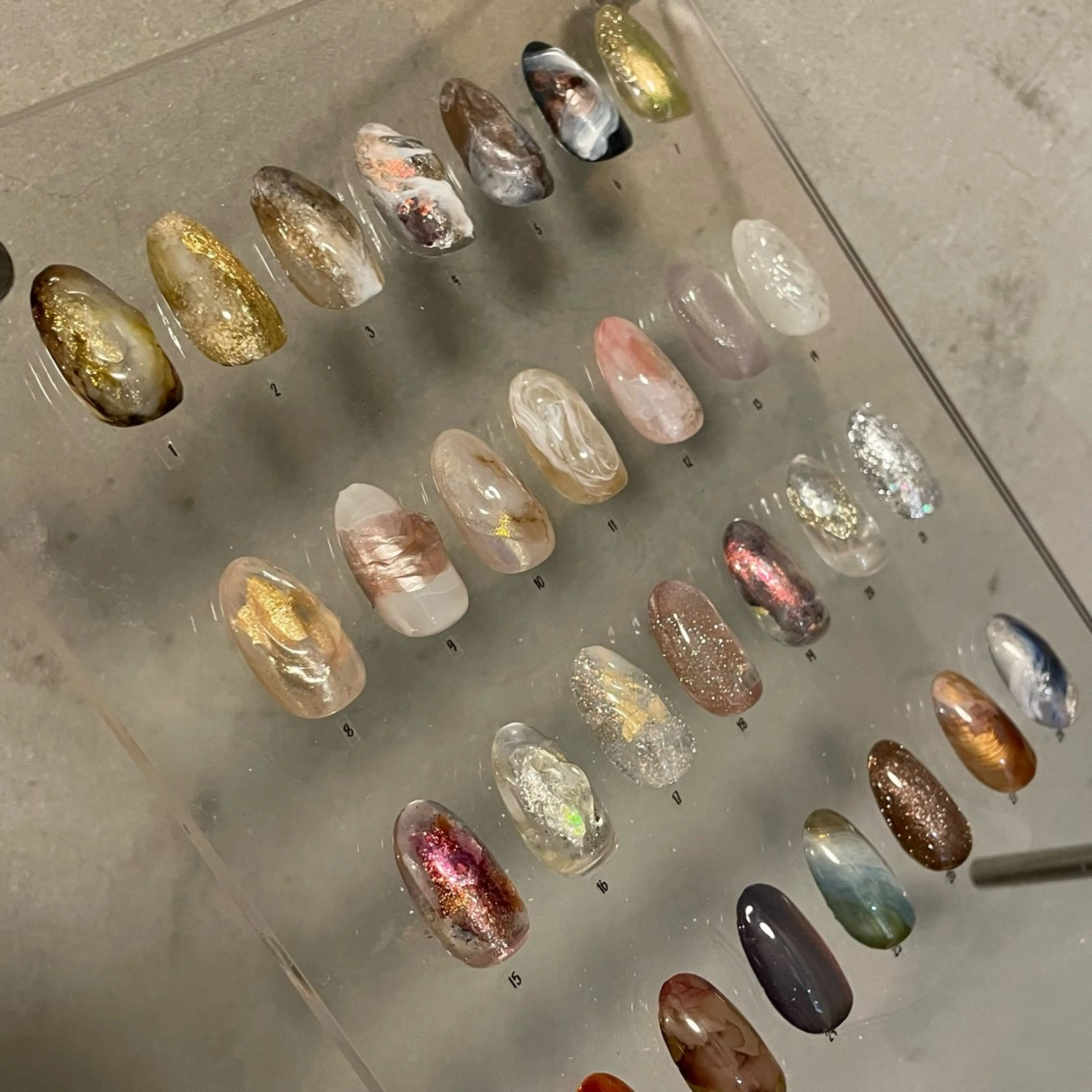 ネイル Ao. Nailのネイルデザイン