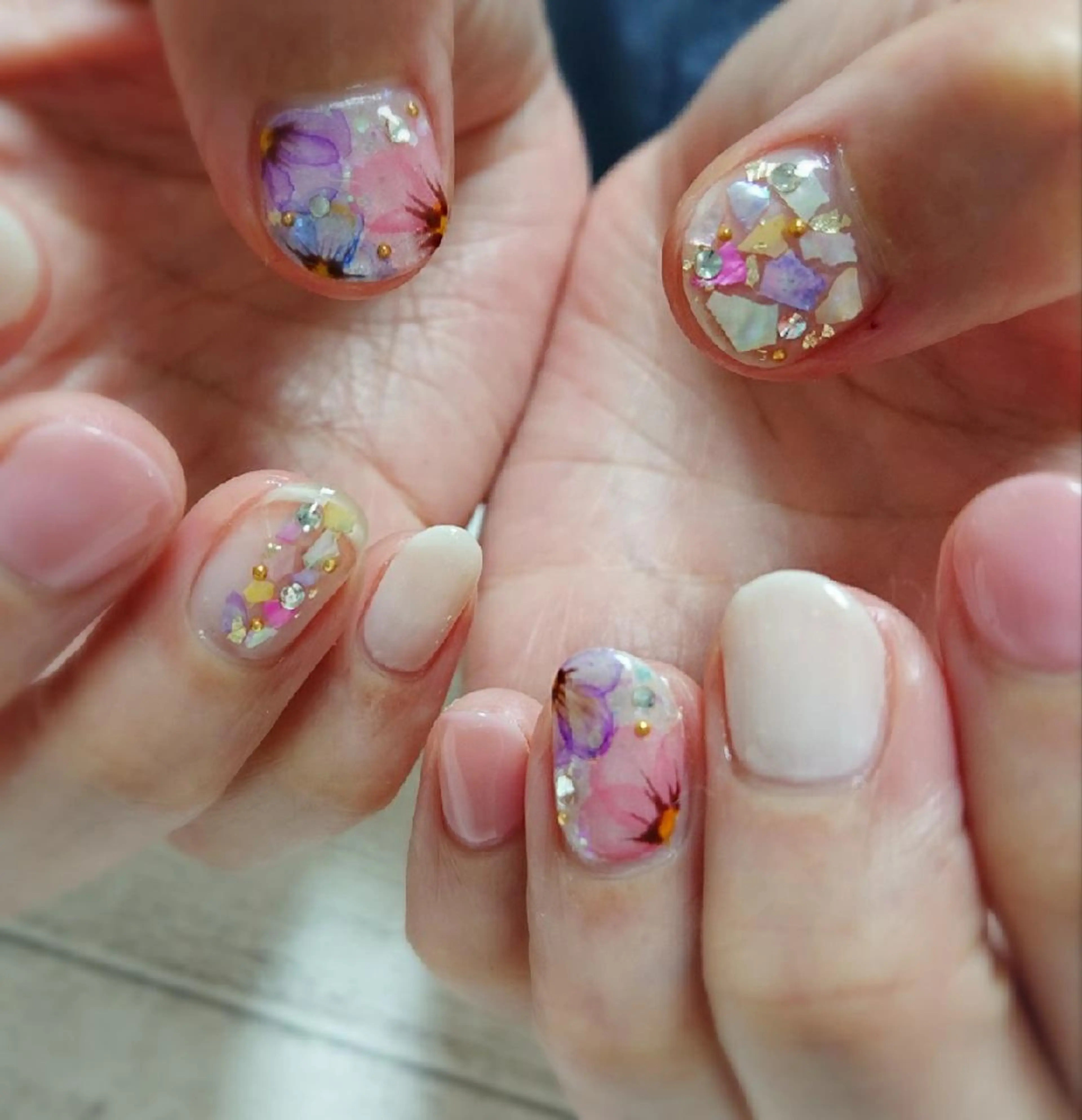 ネイル Mrs Nailのマツエク・マツパデザイン