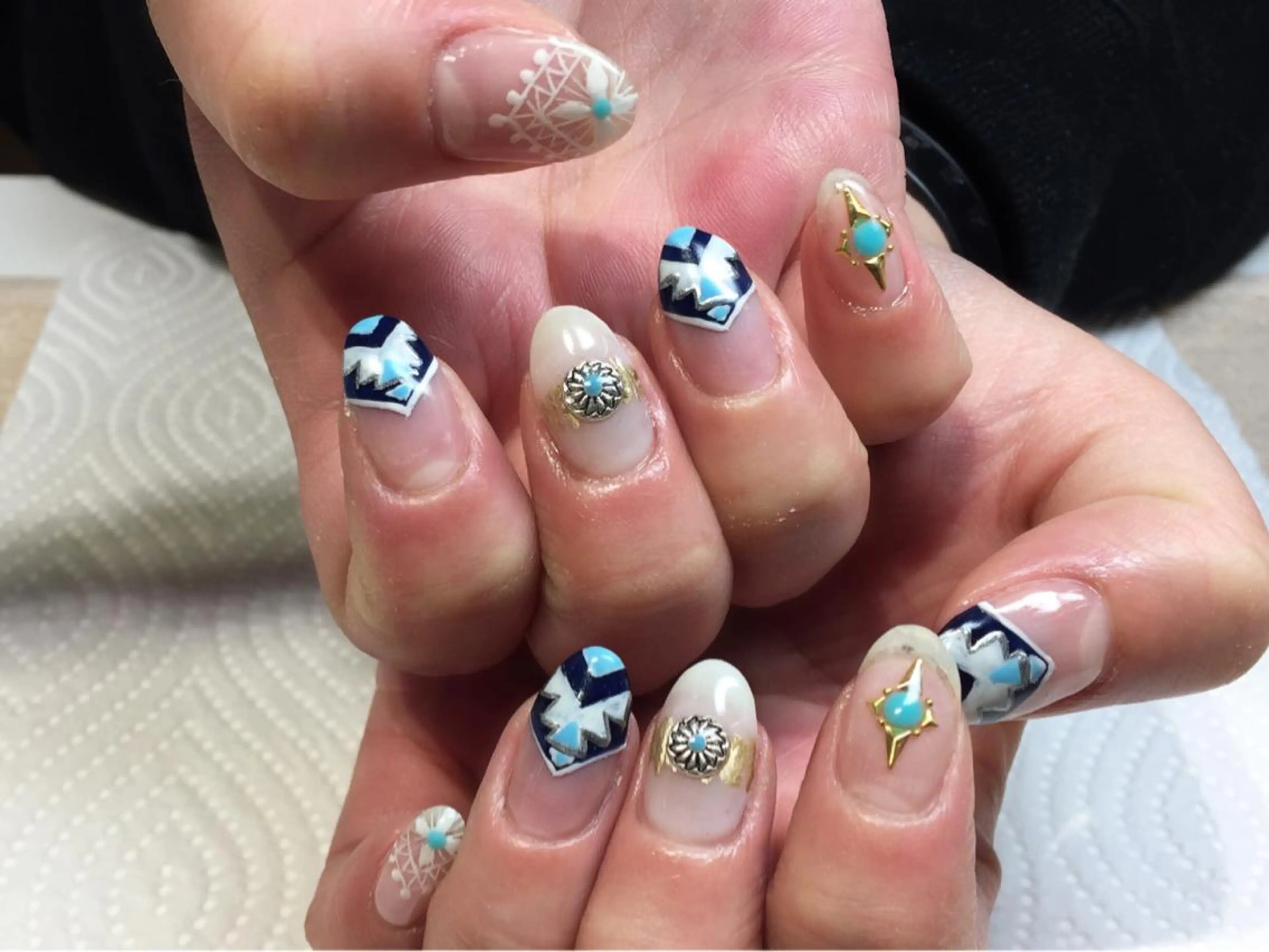 ネイル Sunny.Roa nail💅のネイルデザイン