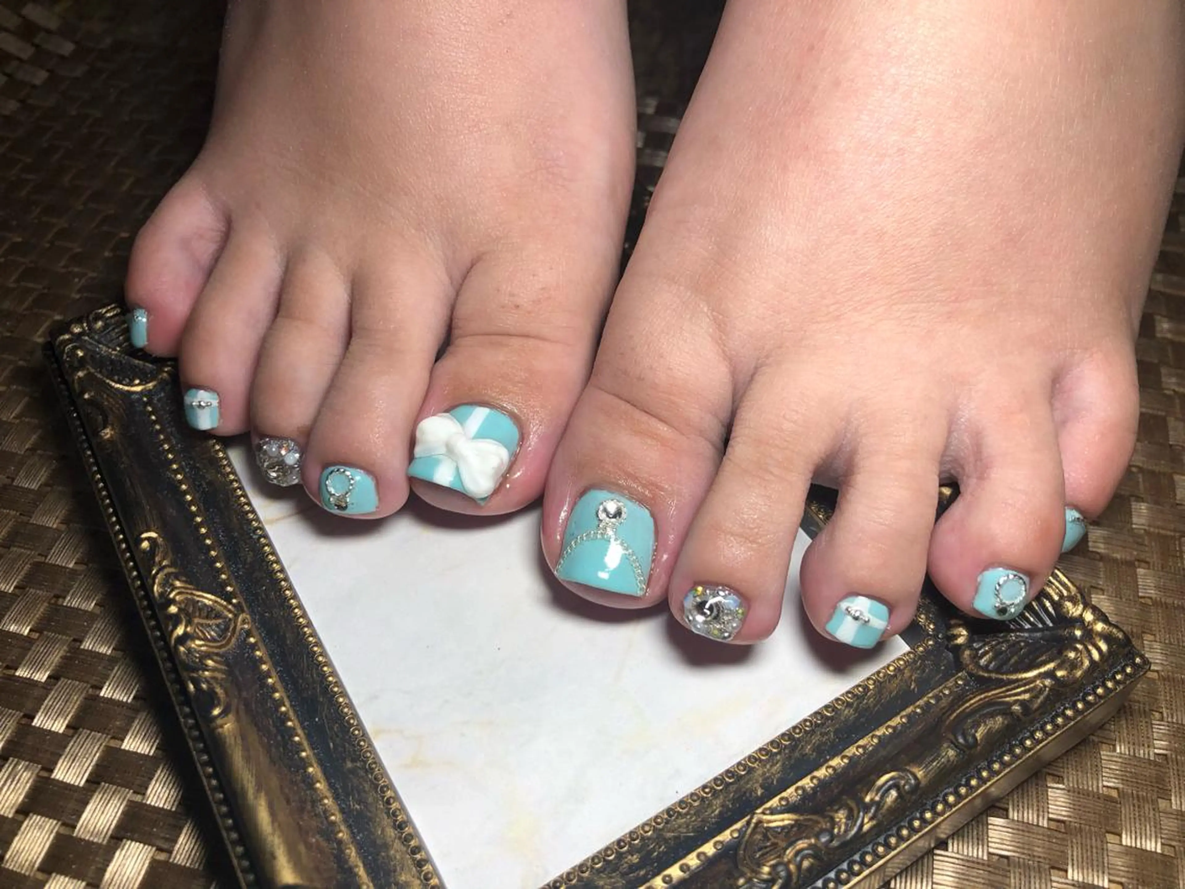 ネイル アートネイル フットネイル Nail salon Caco.のネイルデザイン