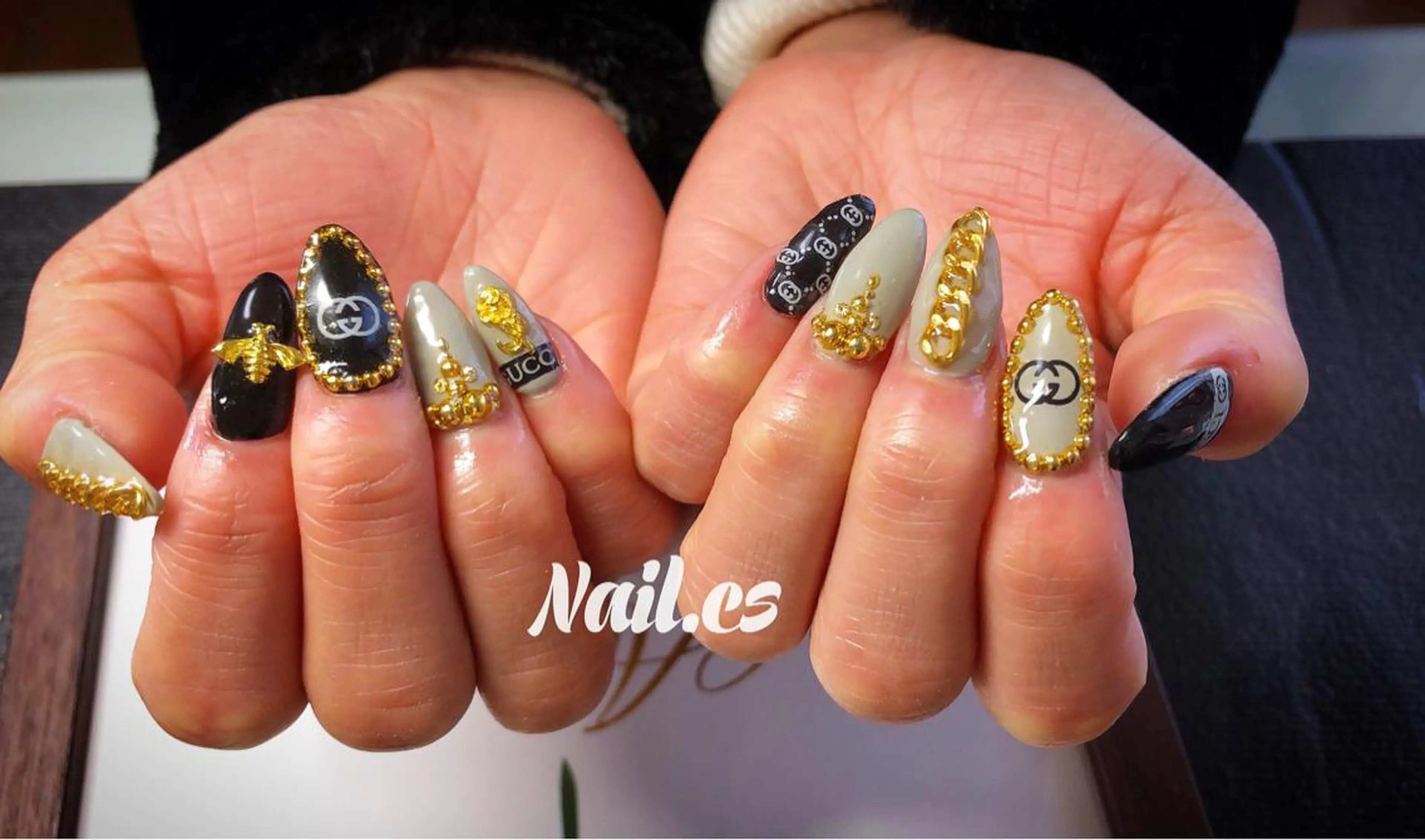 ネイル Nail.cs🪞 CHIHARUのマツエク・マツパデザイン