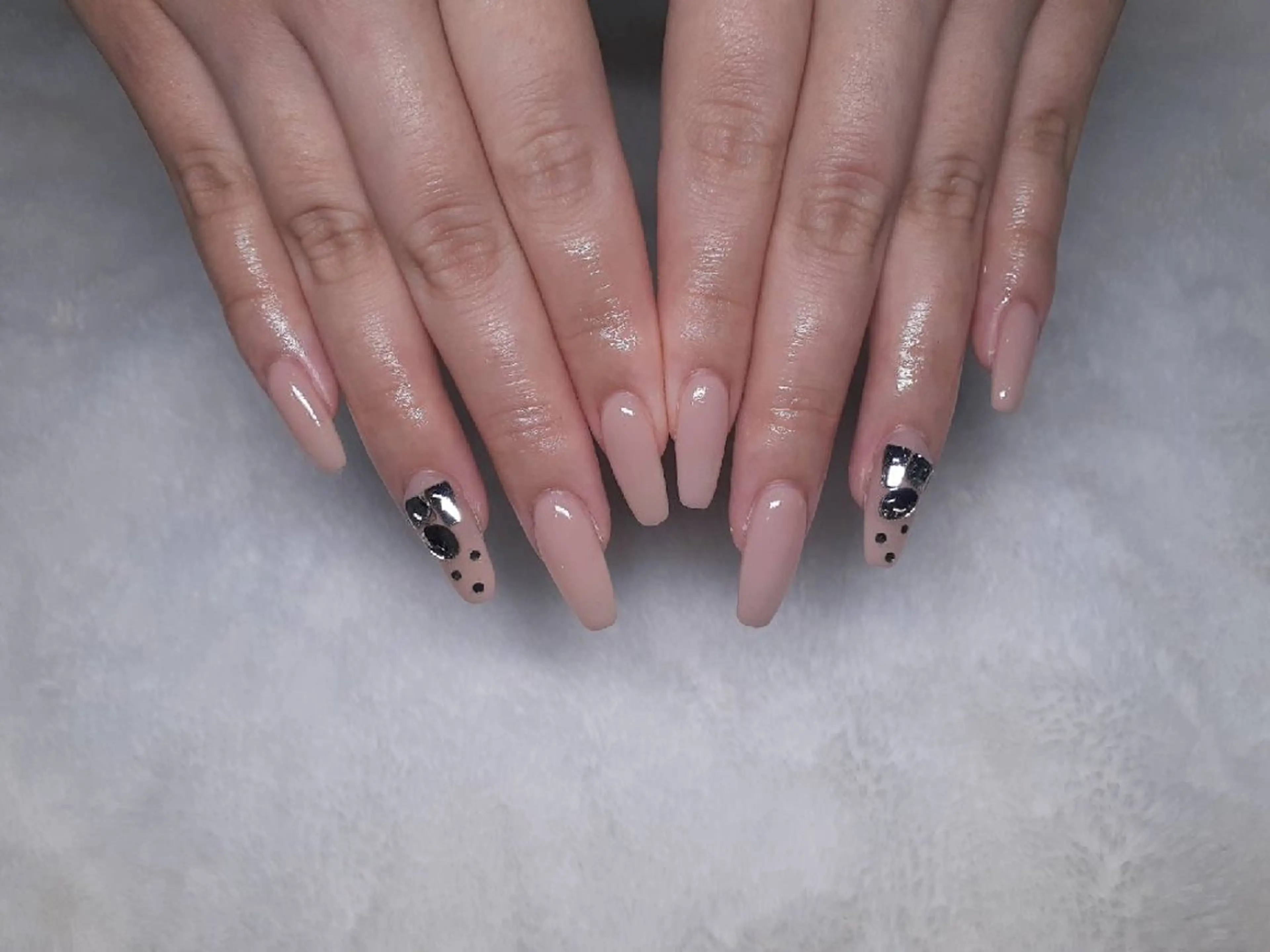 シンプルコースの写真