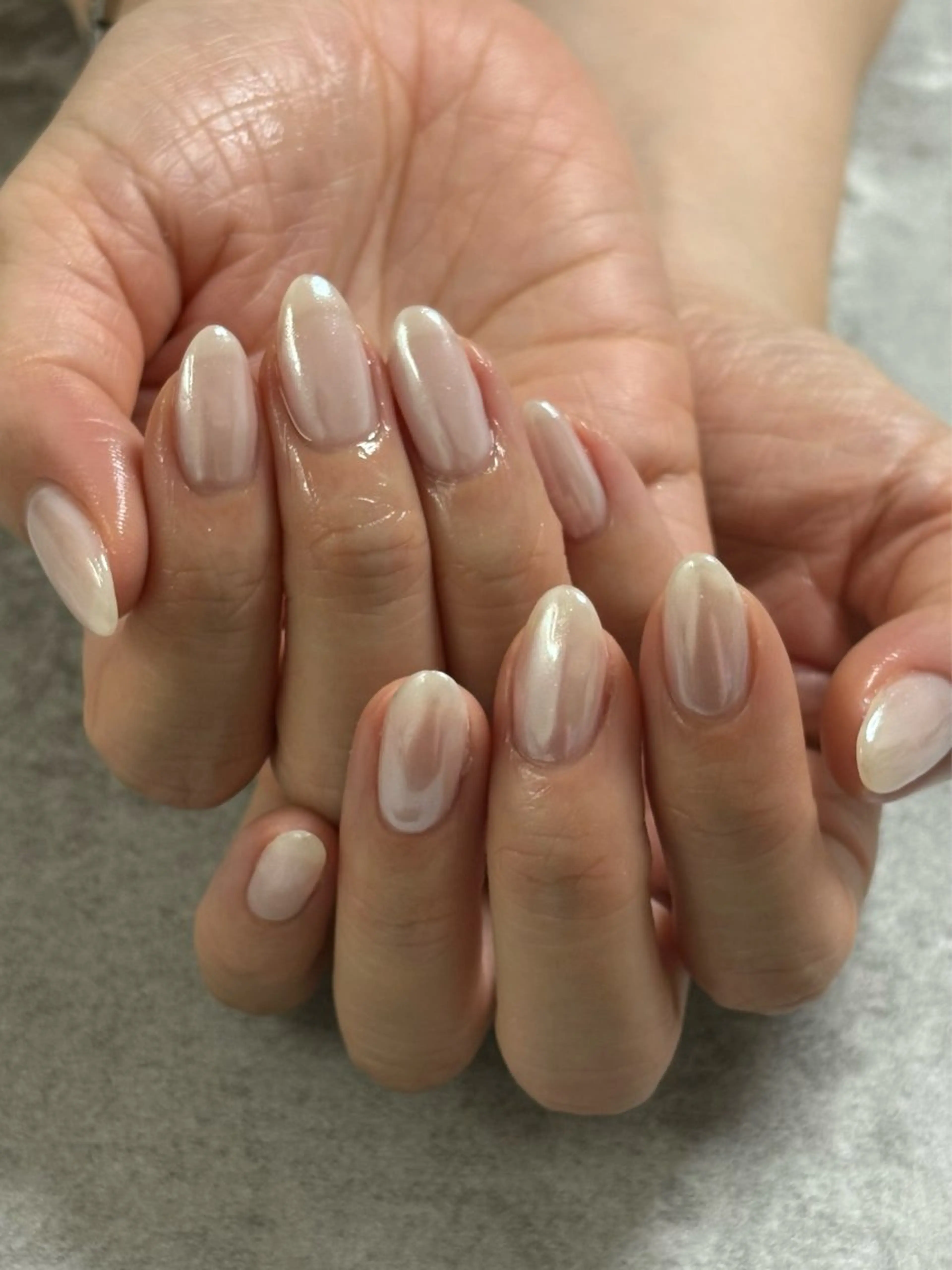 ネイル ハンドネイル FIORITURA Maikoのネイルデザイン