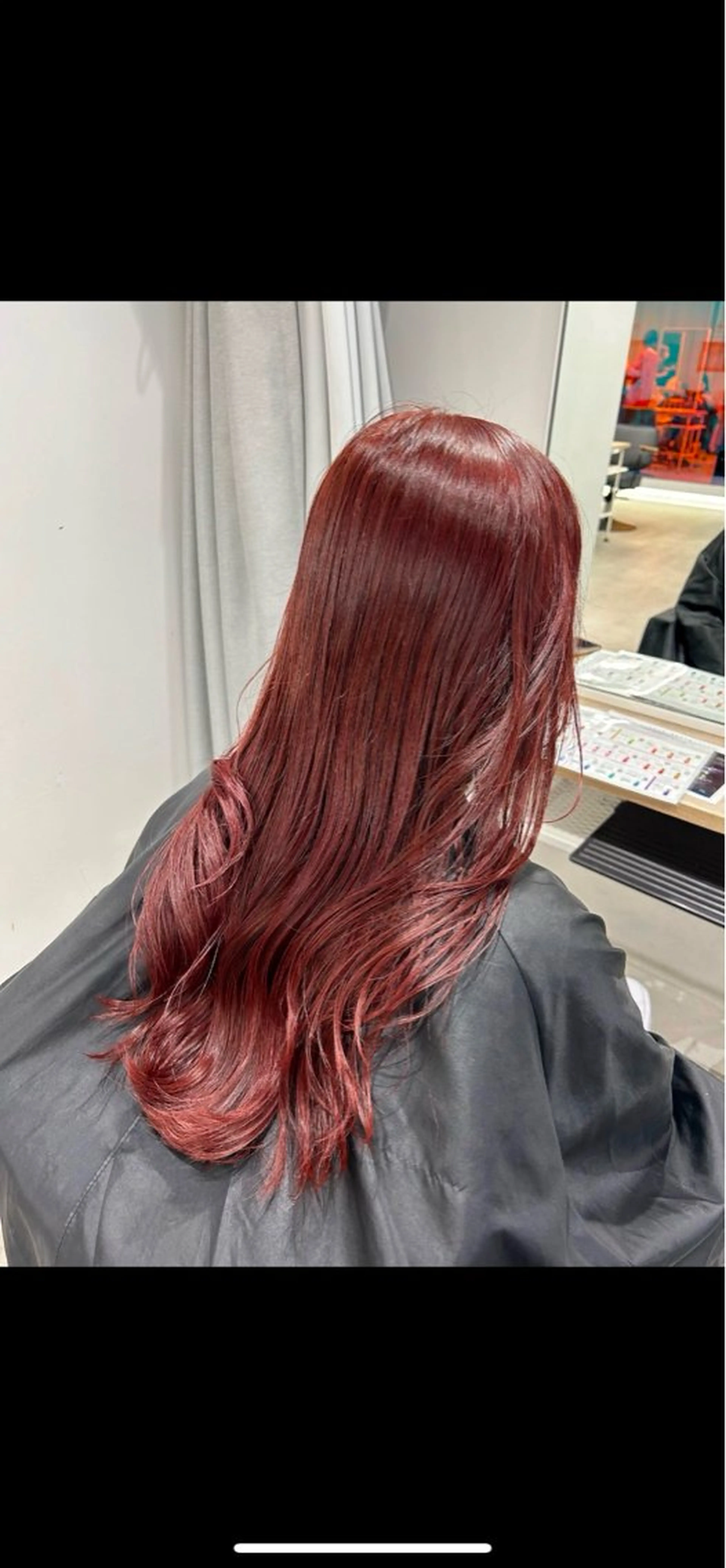 ミディアム カラー ミディアムパーマ バレイヤージュ ブリーチ ケアブリーチ ダブルカラー ヘアカラー シャドウパーマ/ ルーズパーマ/メンズのヘアスタイル