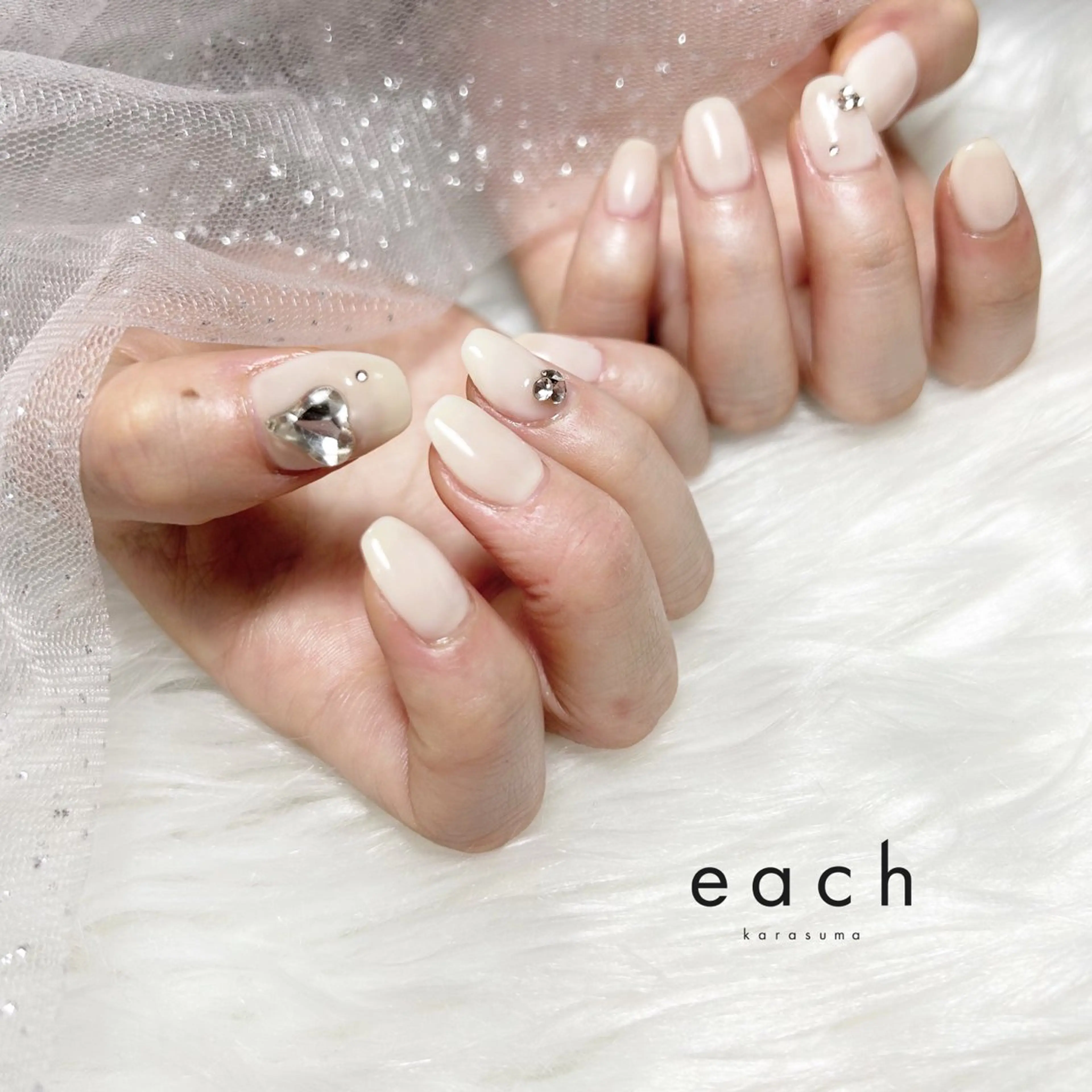 ネイル filon nail kanako🕊のネイルデザイン