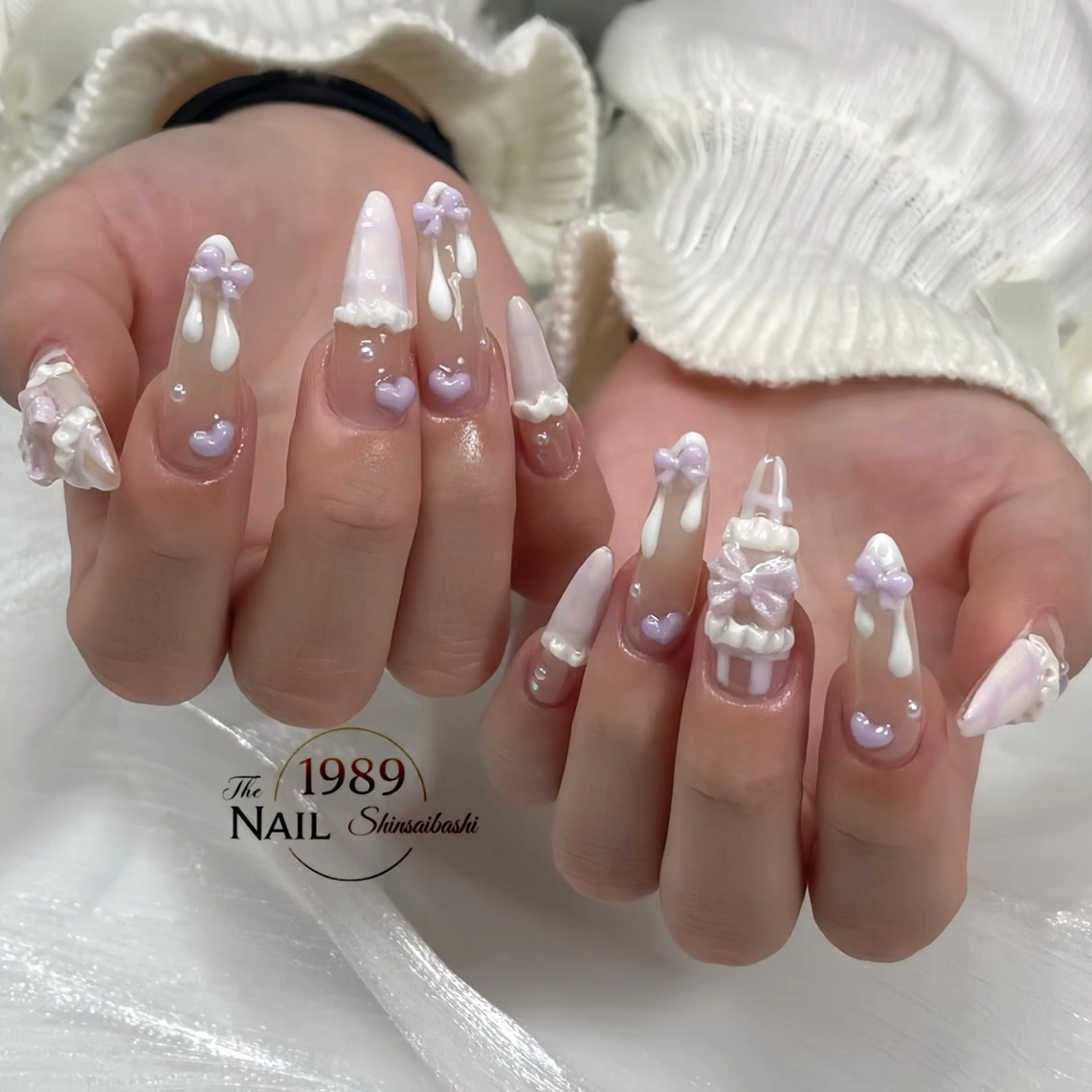 ネイル ハンドネイル ハンドケア The 1989 Nail Salonのネイルデザイン
