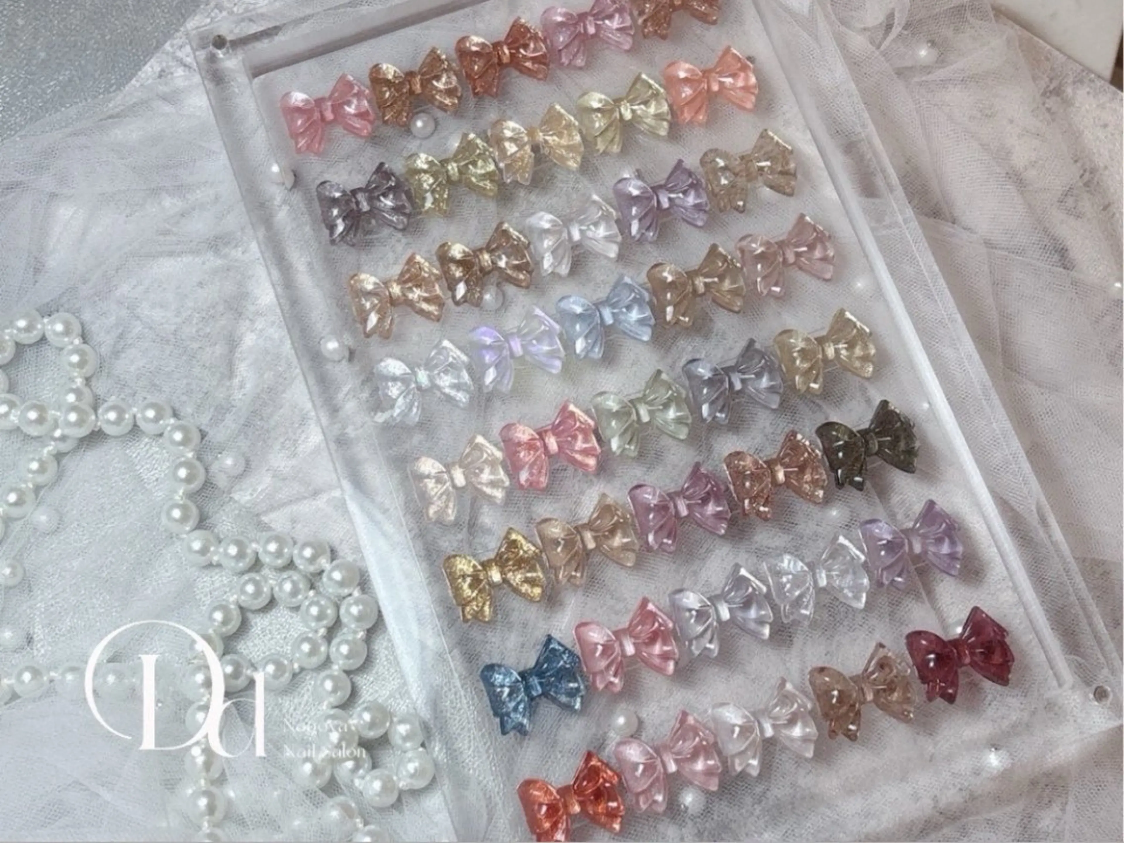 ネイル ハンドネイル D.d Ayaのネイルデザイン