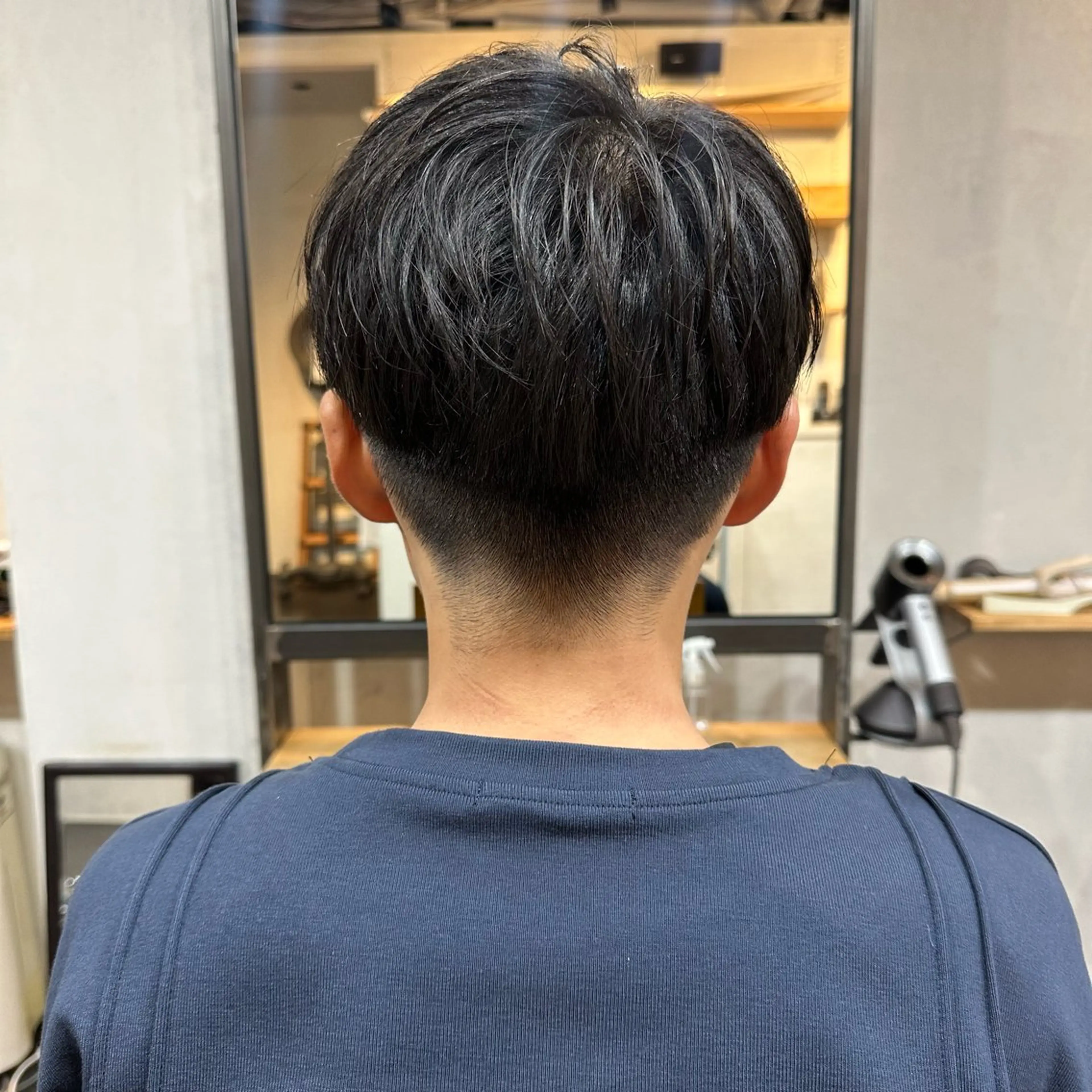 ショート Kawahara Yudaiのヘアスタイル