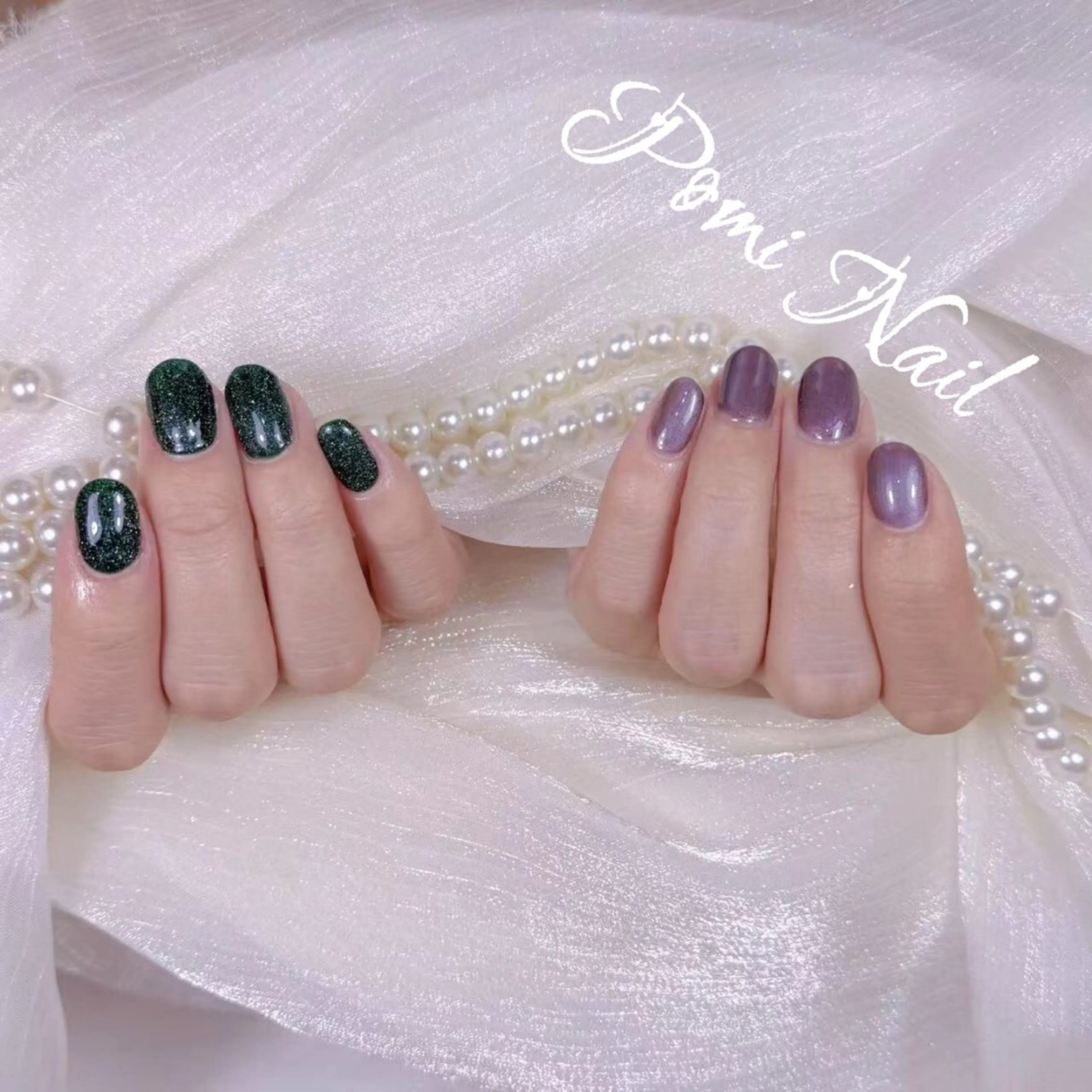 ネイル BuBu Nail渋谷道玄坂のネイルデザイン