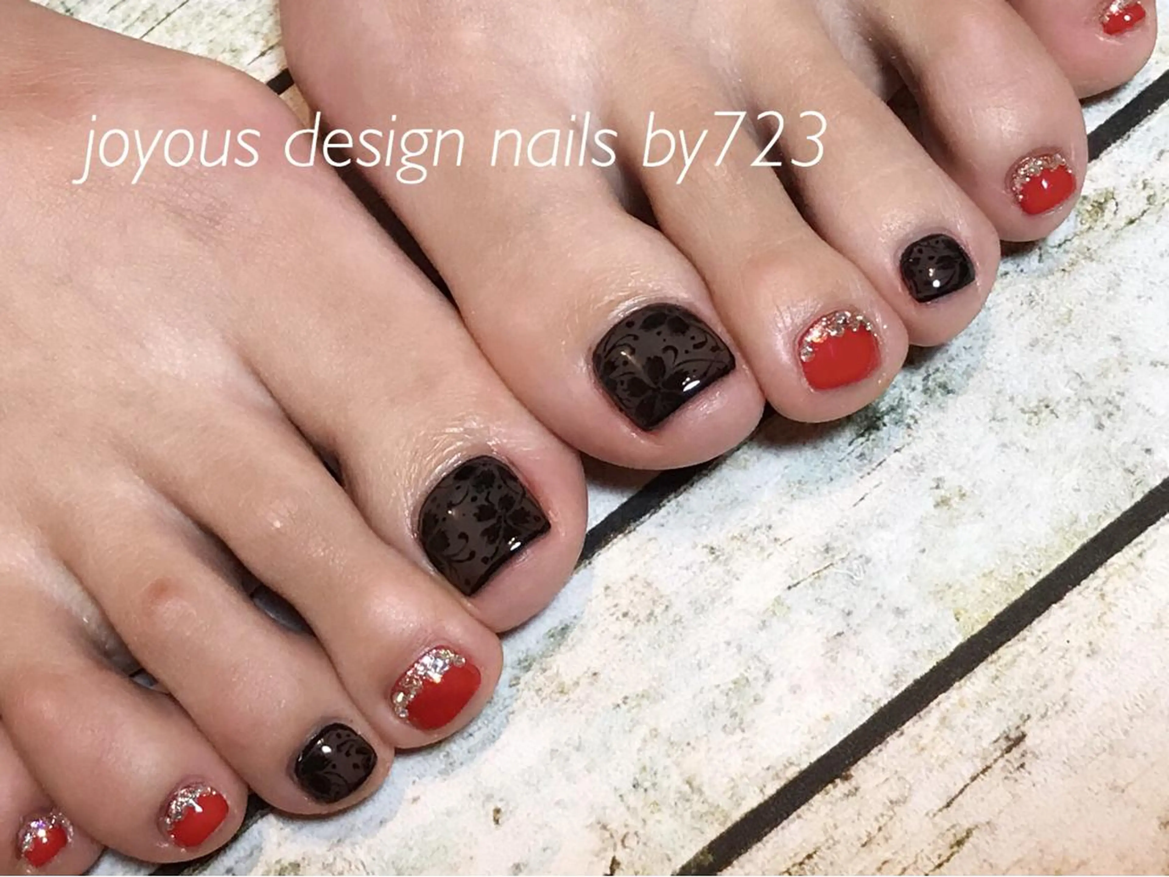 ネイル jdn natsumiのネイルデザイン