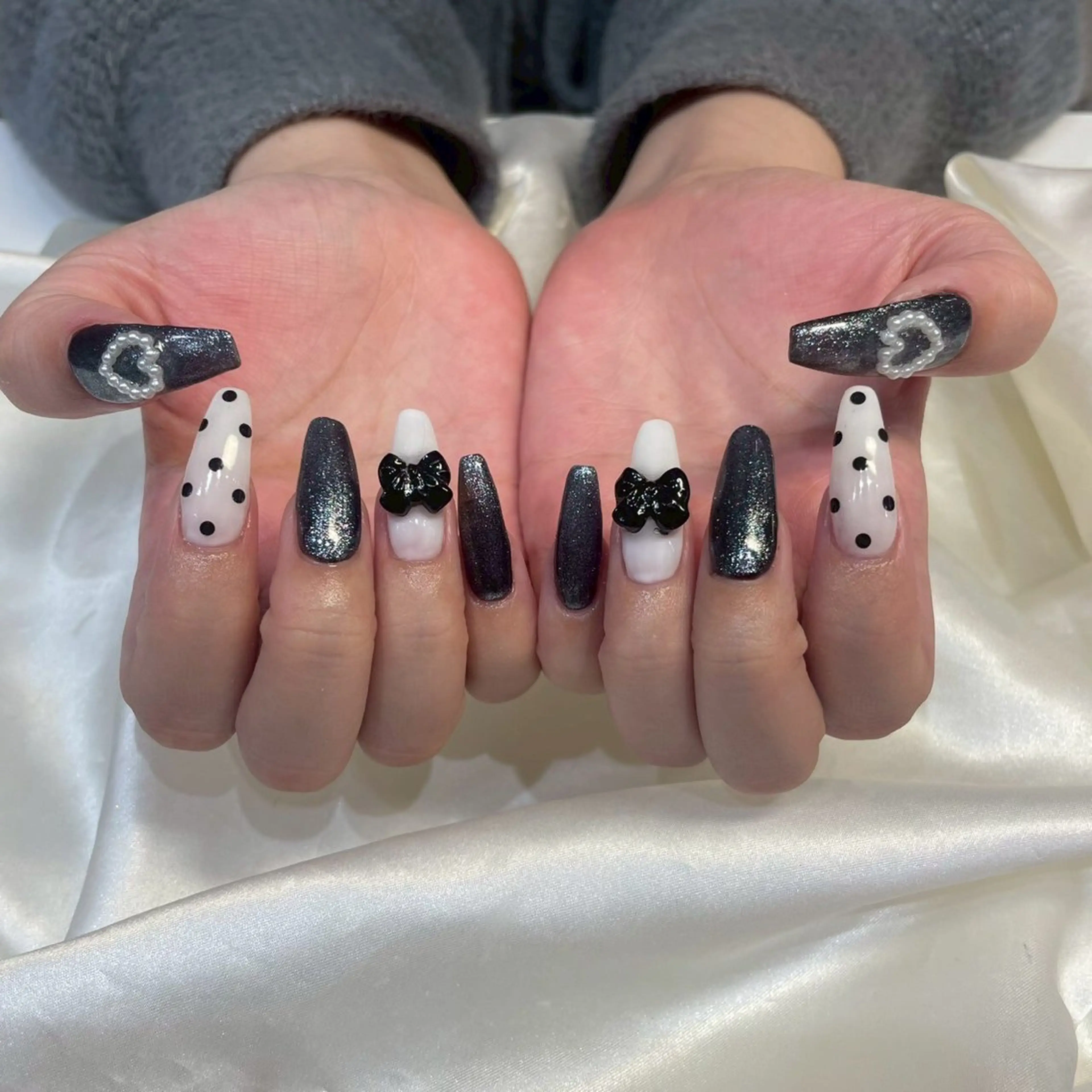 ネイル ハンドネイル Ashliy大宮♡ アシュリーのネイルデザイン