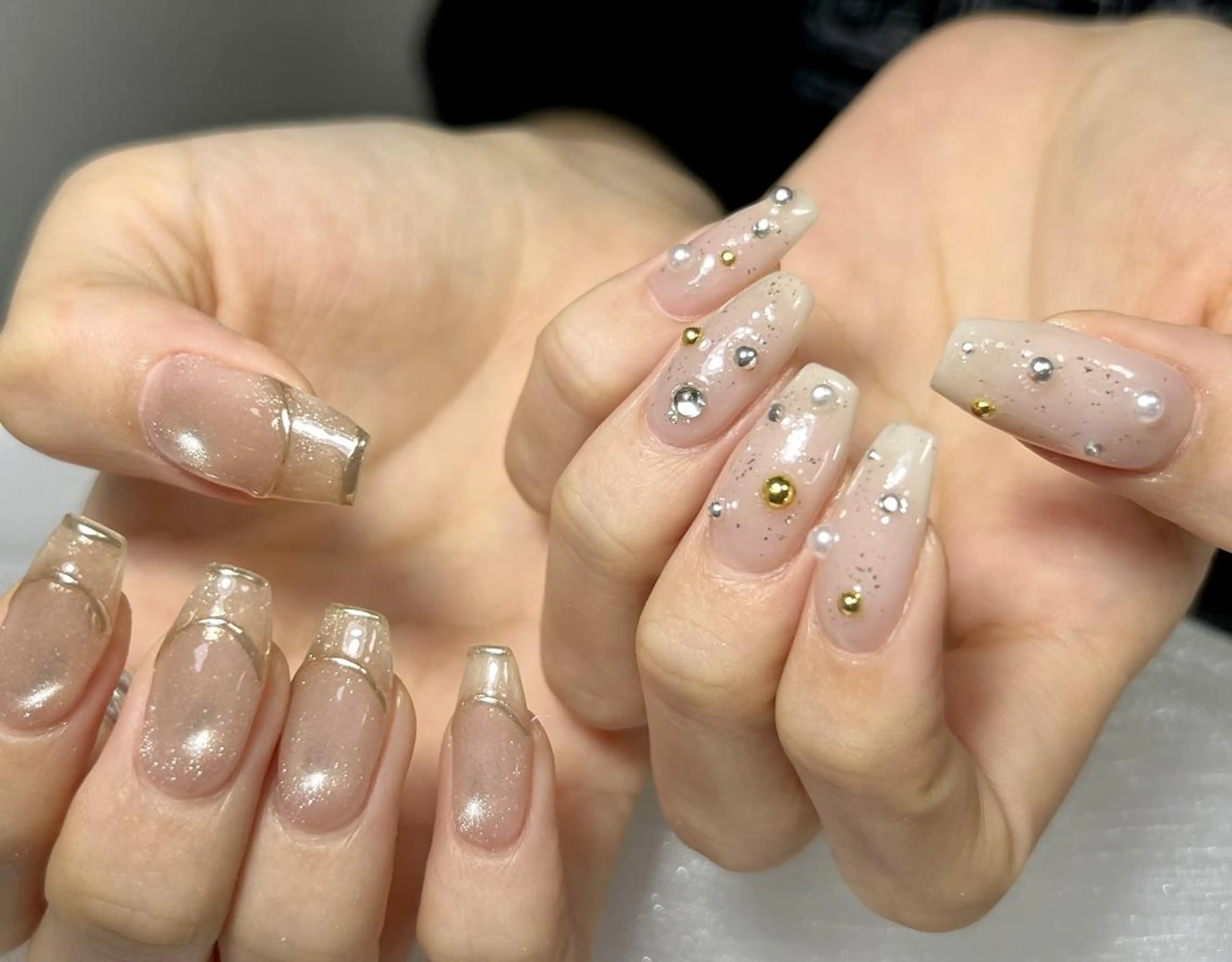 ネイル ハンドネイル エリ🫧 nail池袋東口のネイルデザイン