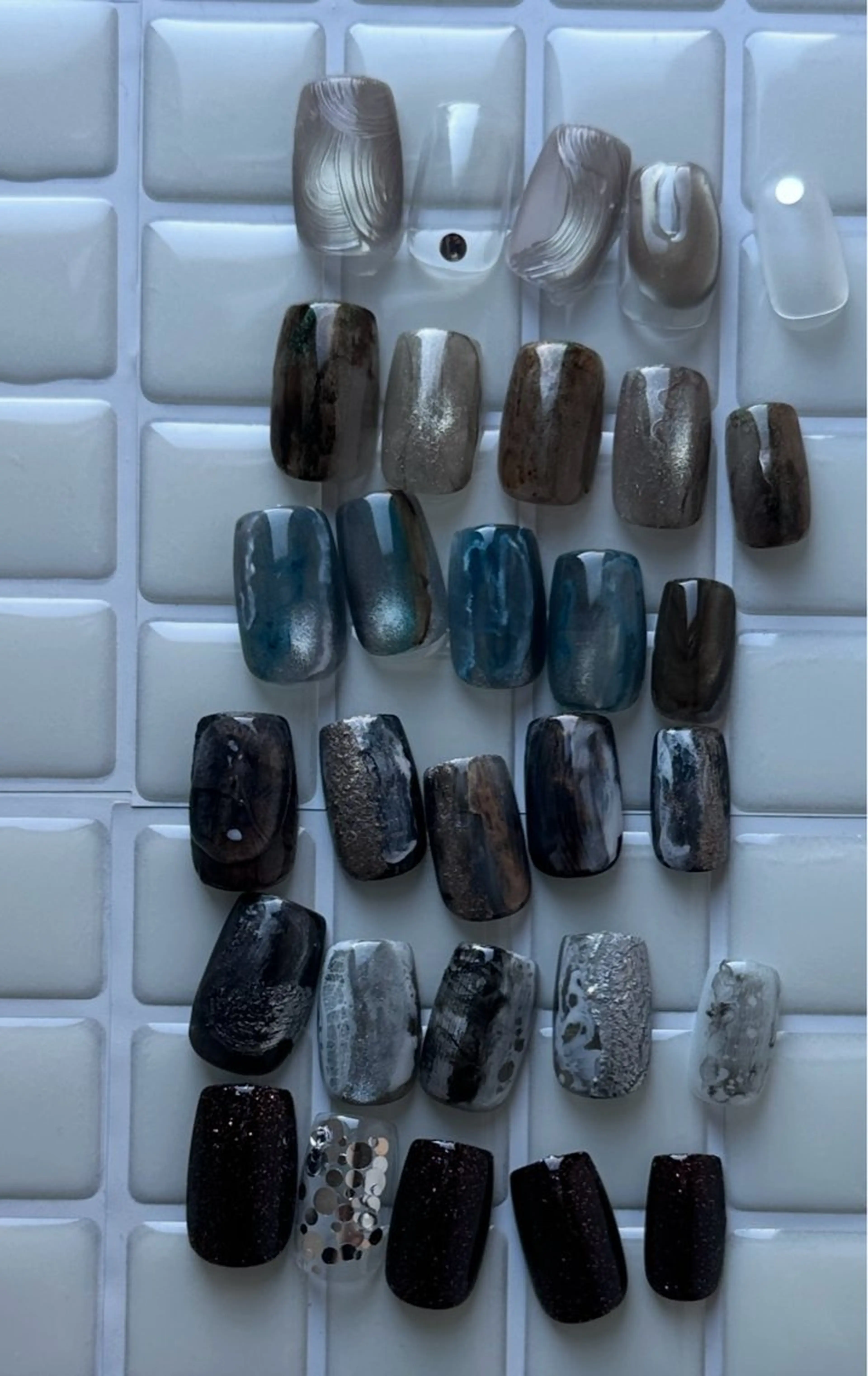 ネイル ハンドネイル ayaka モデル募集中のネイルデザイン