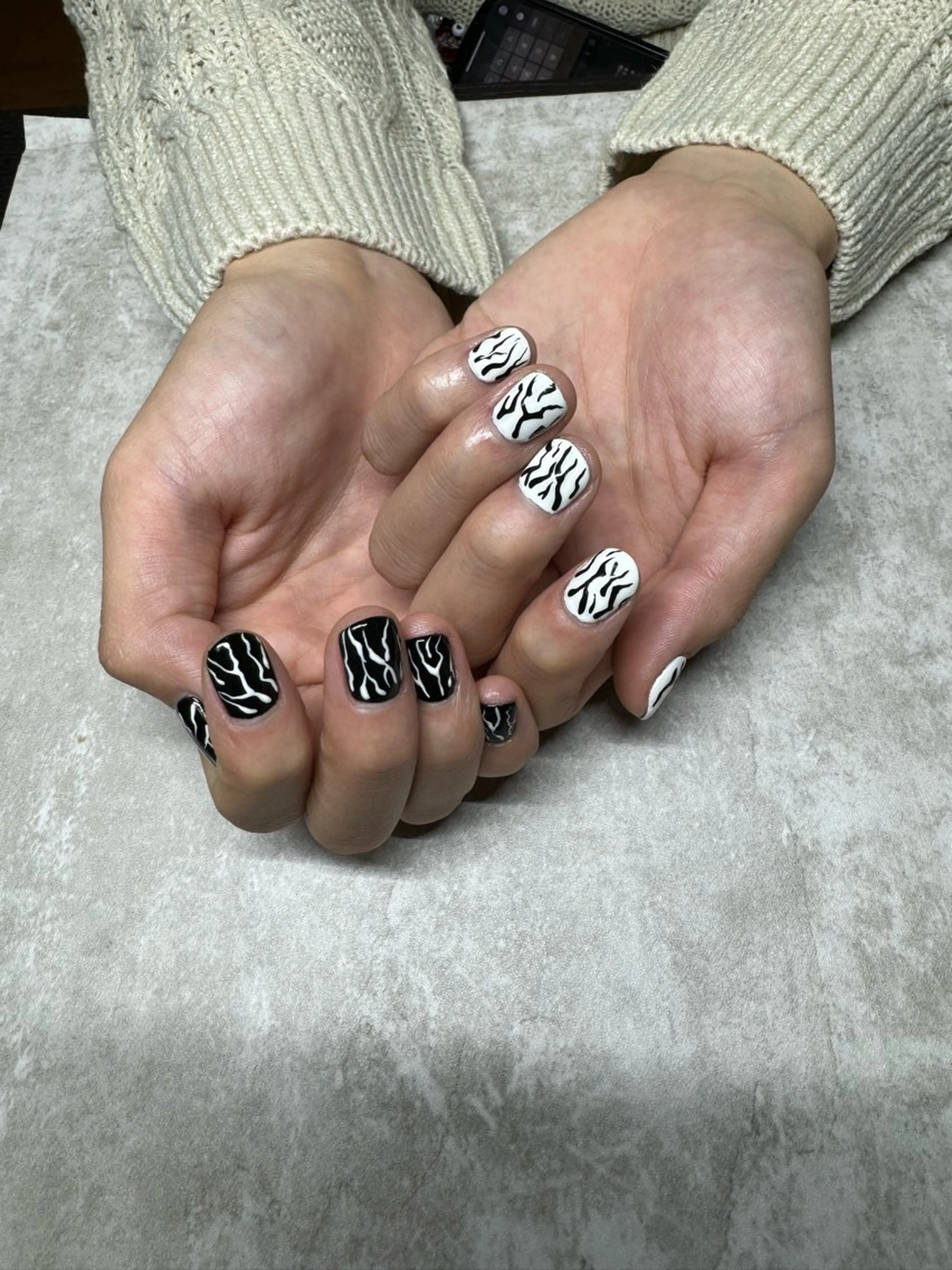 ネイル あきじ NAILのネイルデザイン