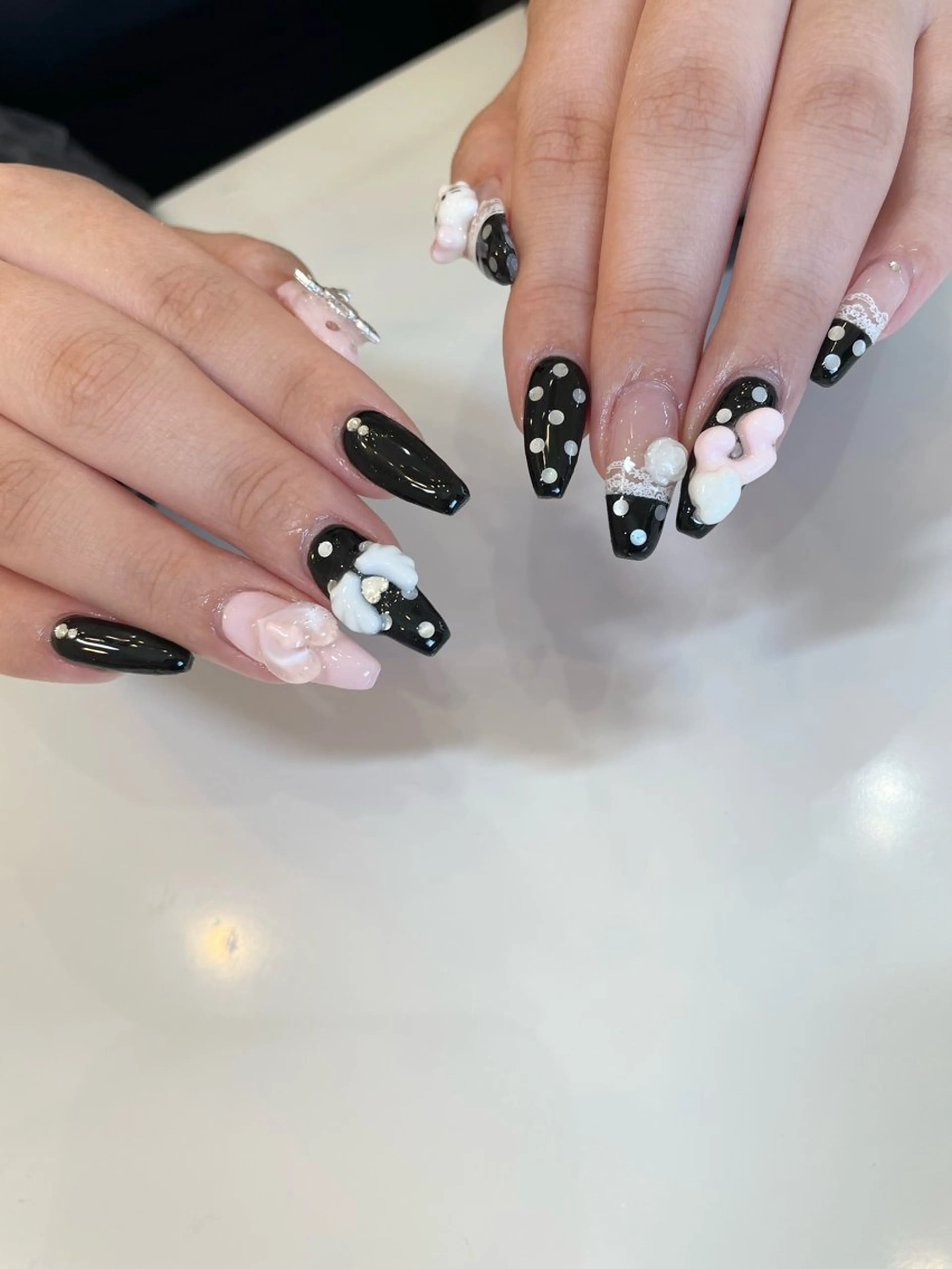 ネイル Nail Salon Gummi.のネイルデザイン