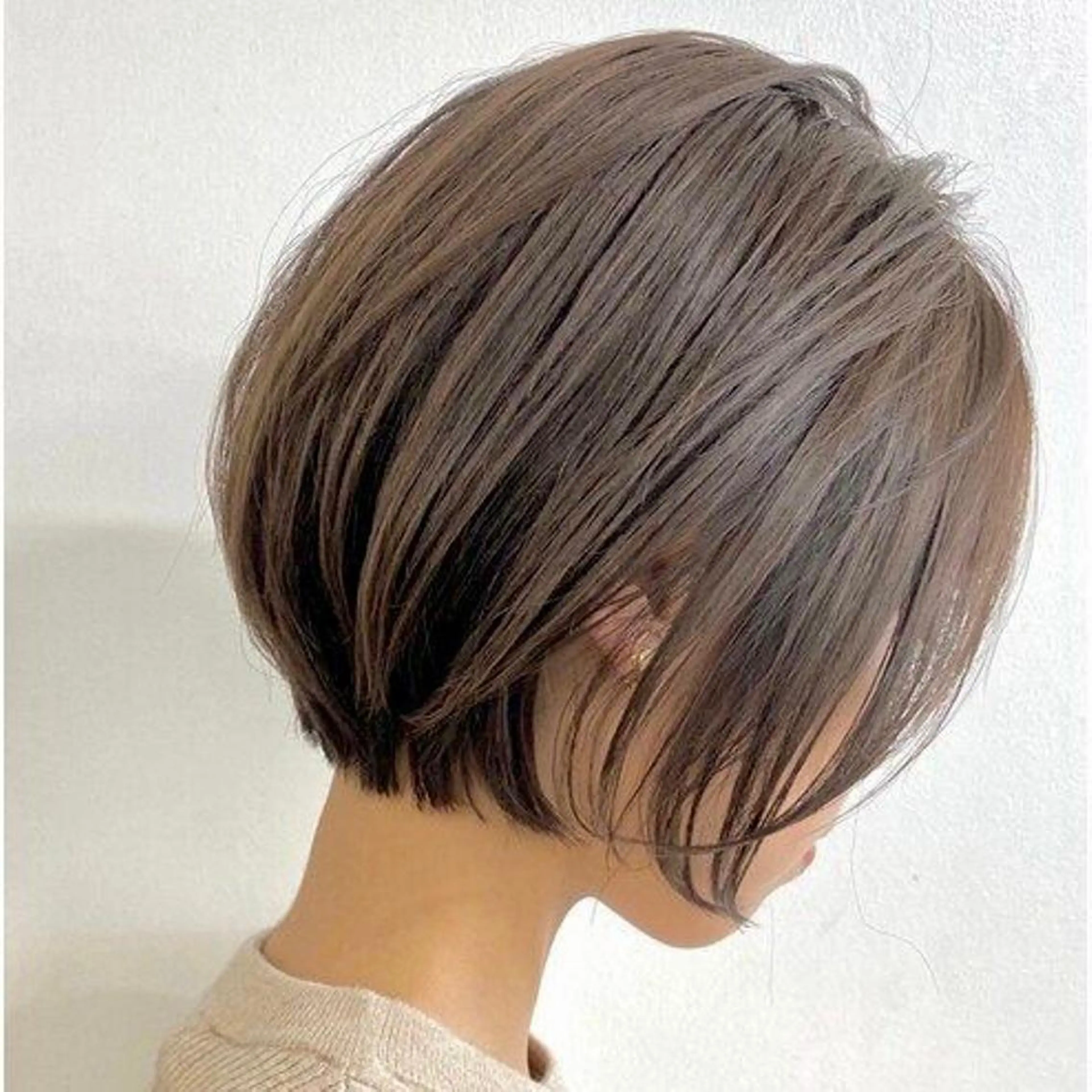 ショート カラー パーマ スパイキーショート/ メンズヘア/hugeのヘアスタイル