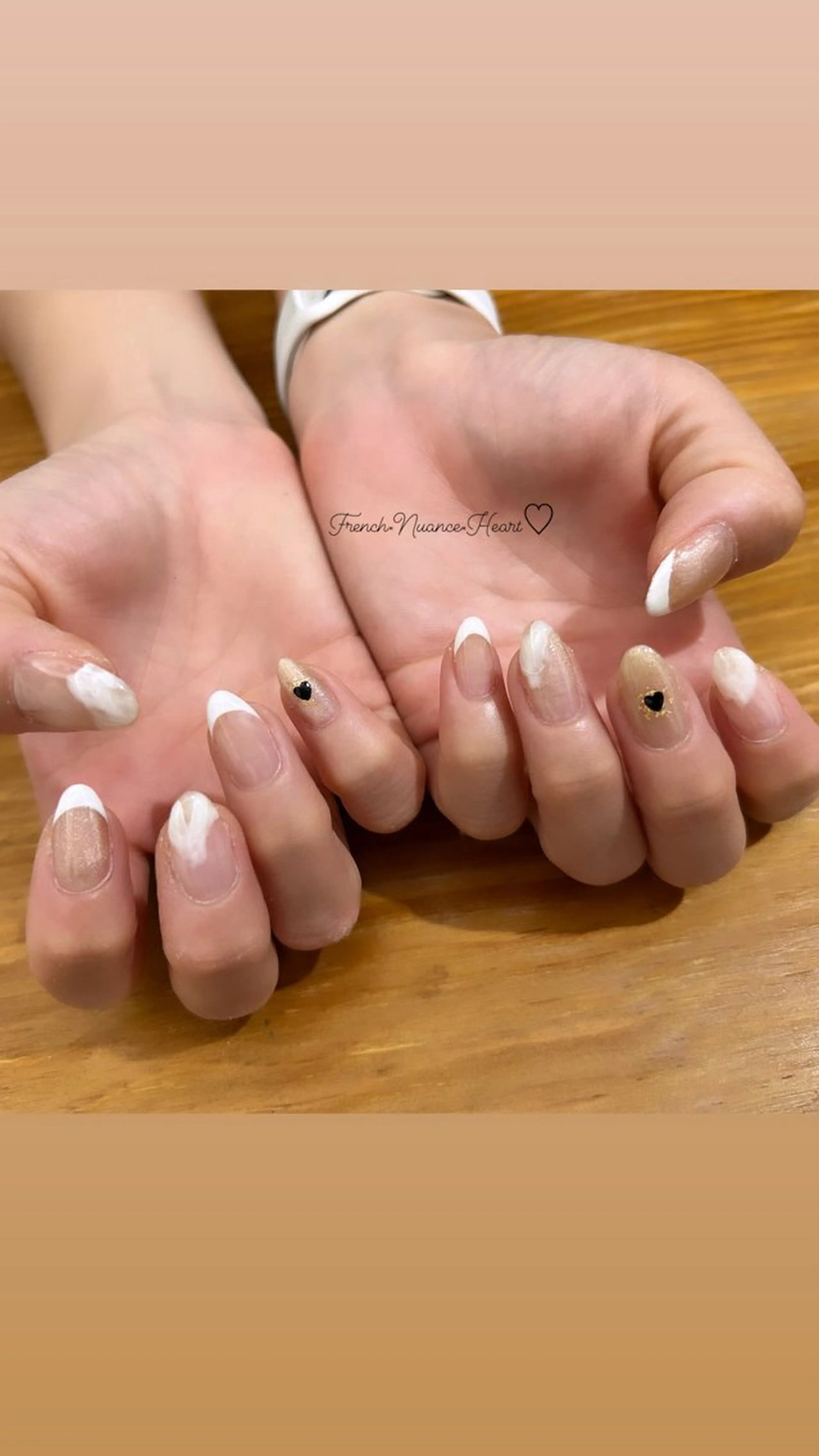 ネイル ハンドネイル welina nailのネイルデザイン