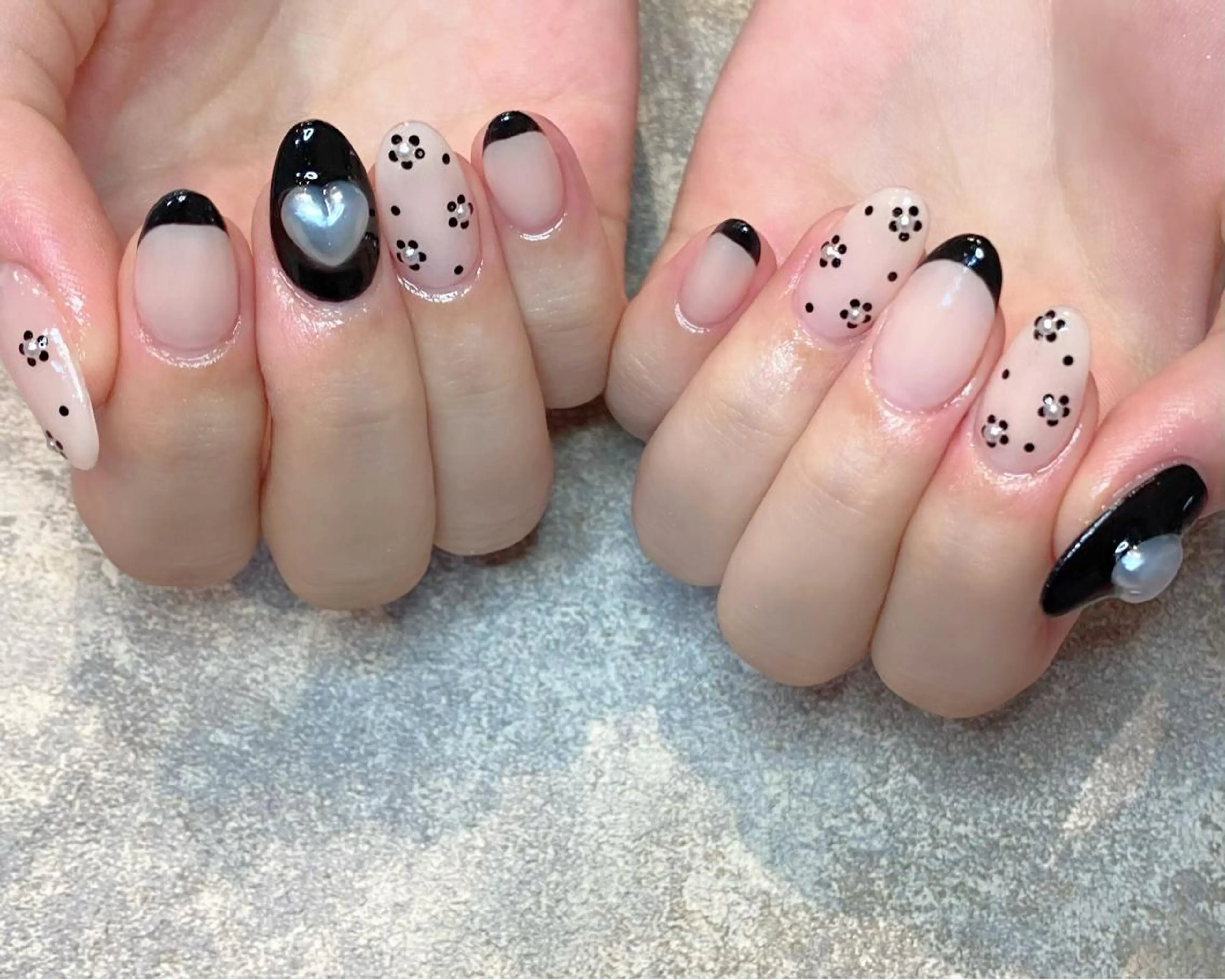 ネイル ハンドネイル Lino+ ネイル&よもぎ蒸しのネイルデザイン