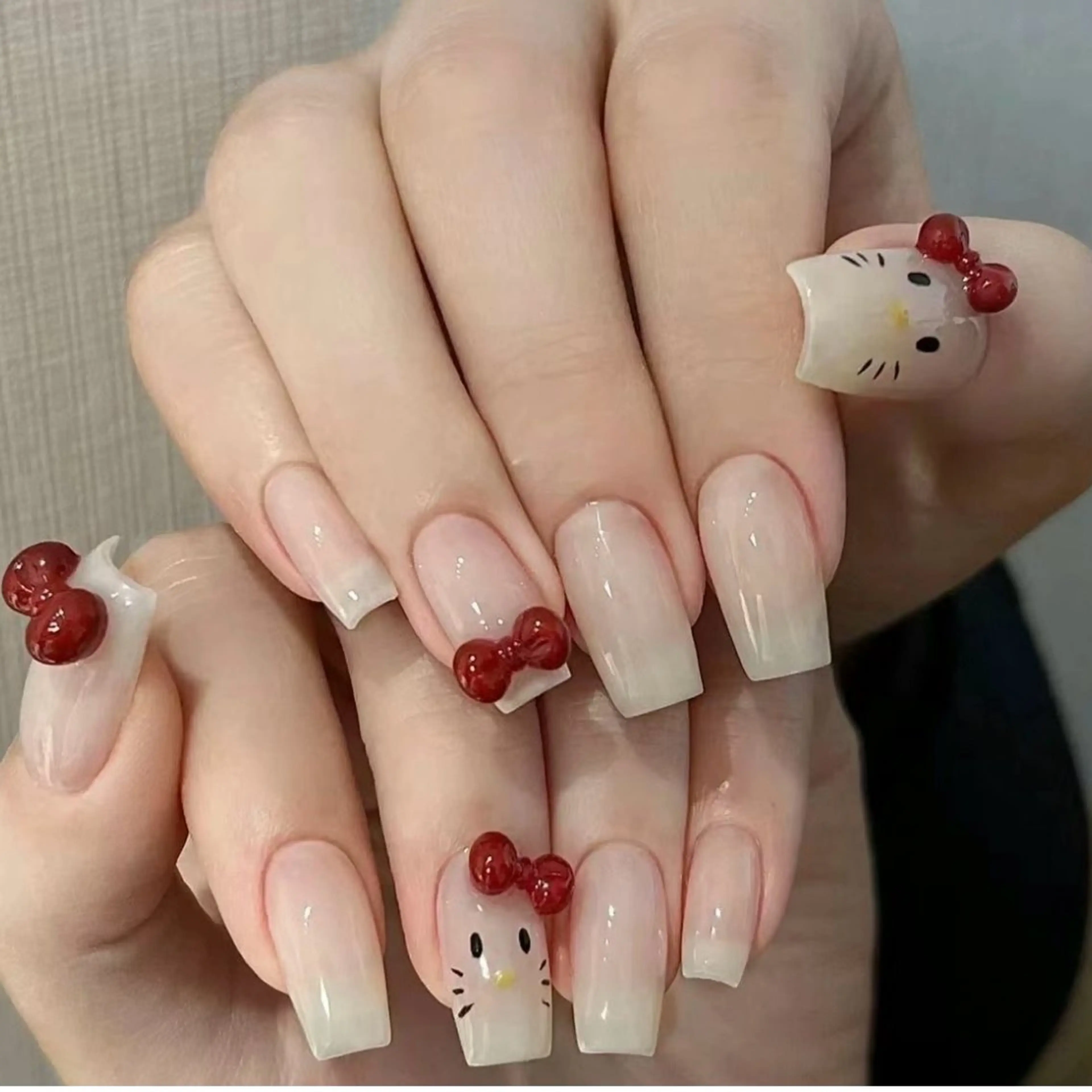 ネイル ハンドネイル Mirpop nailのネイルデザイン